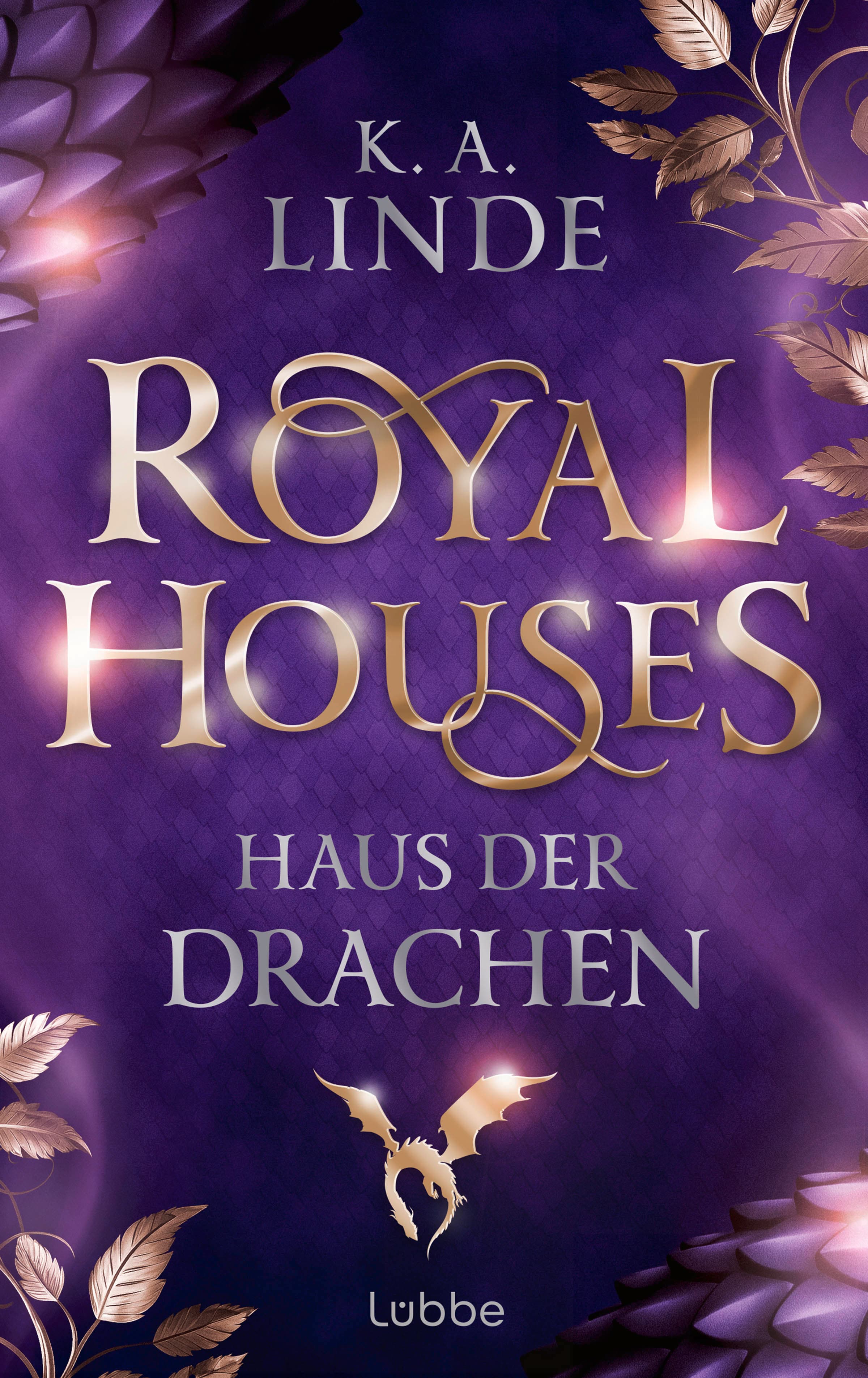 Produktbild: Royal Houses – Haus der Drachen (9783751792059 )