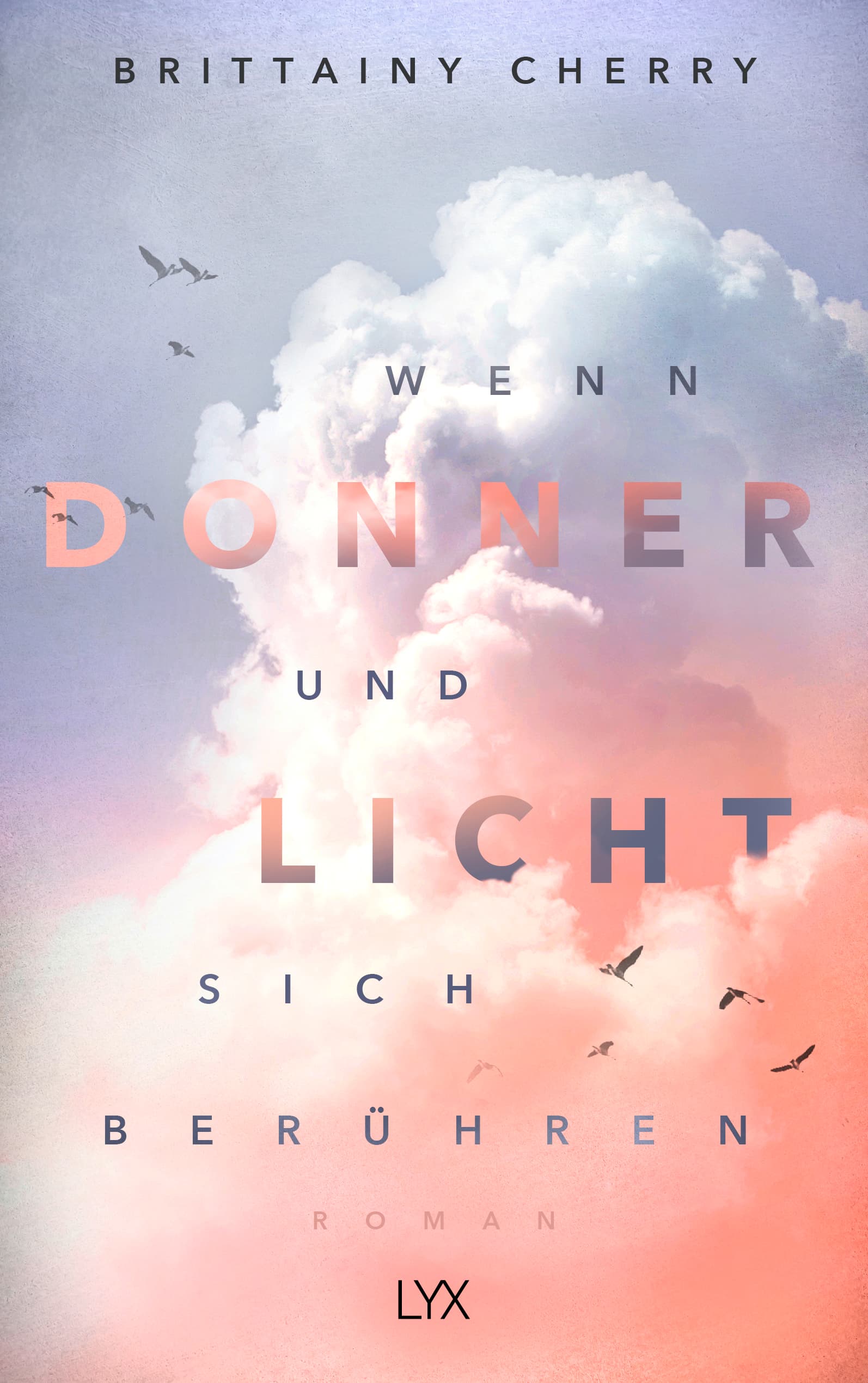Produktbild: Wenn Donner und Licht sich berühren (9783736308305 )