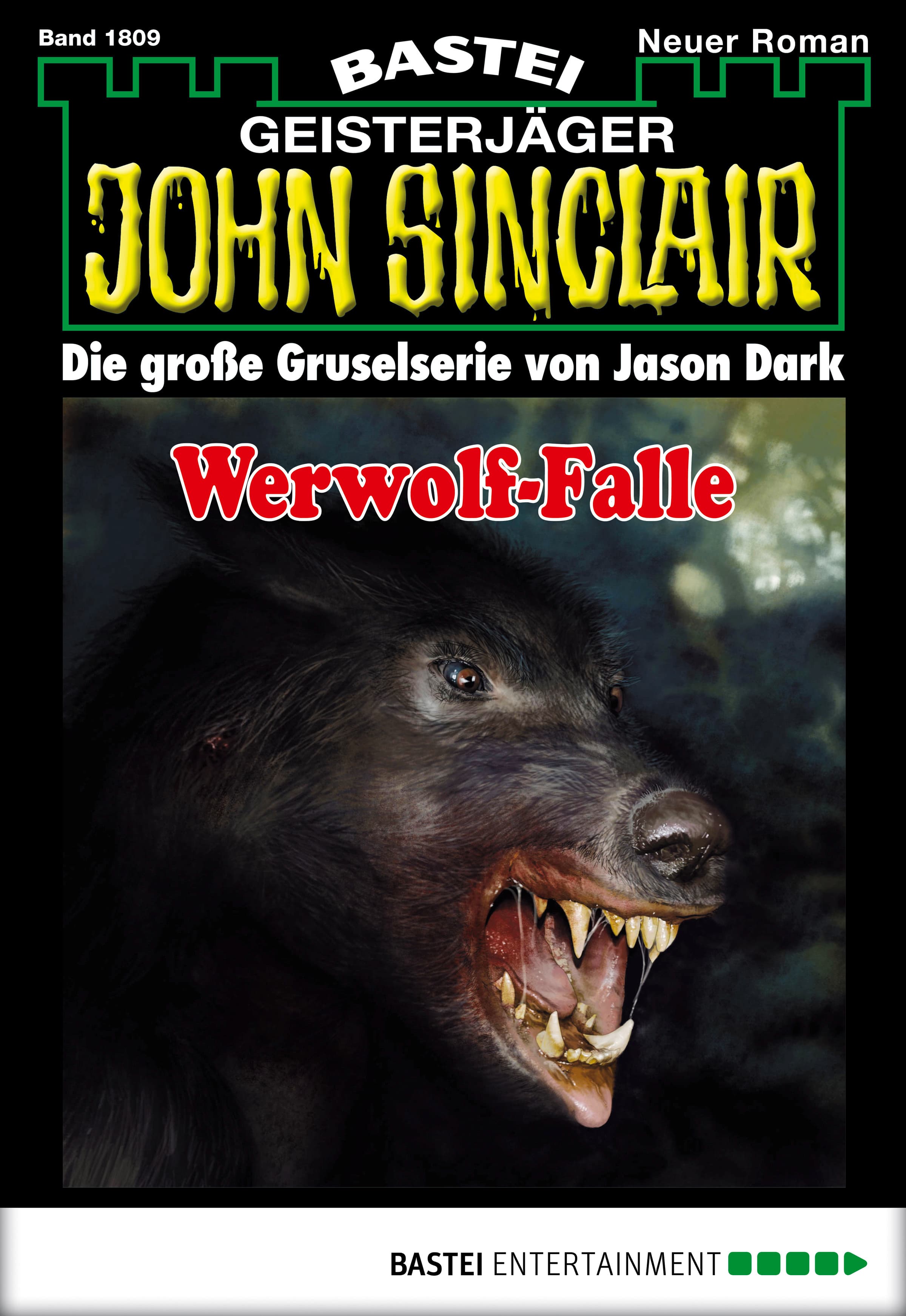 Produktbild: John Sinclair 1809 (9783838726380 )