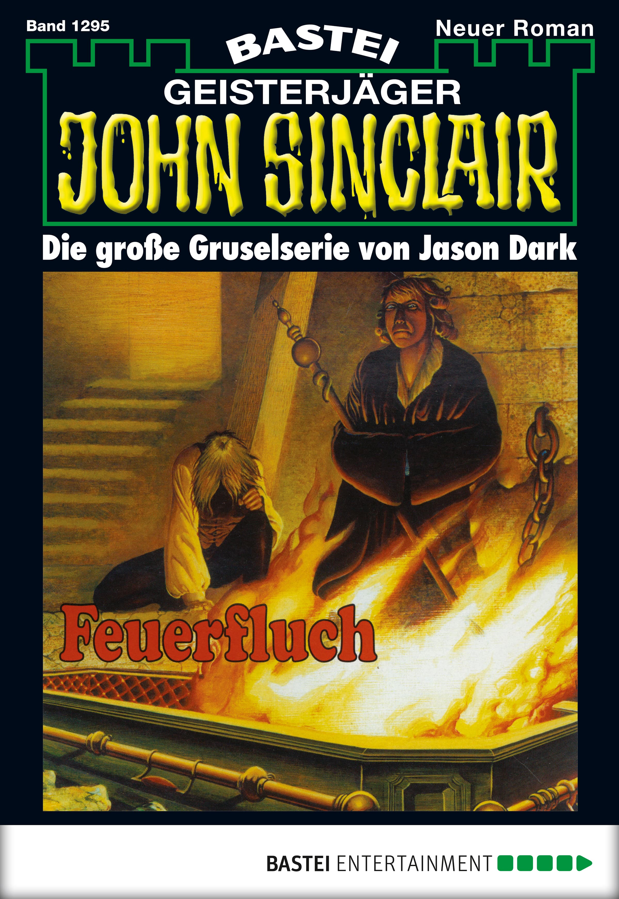 Produktbild: John Sinclair 1295 (9783838740416 )