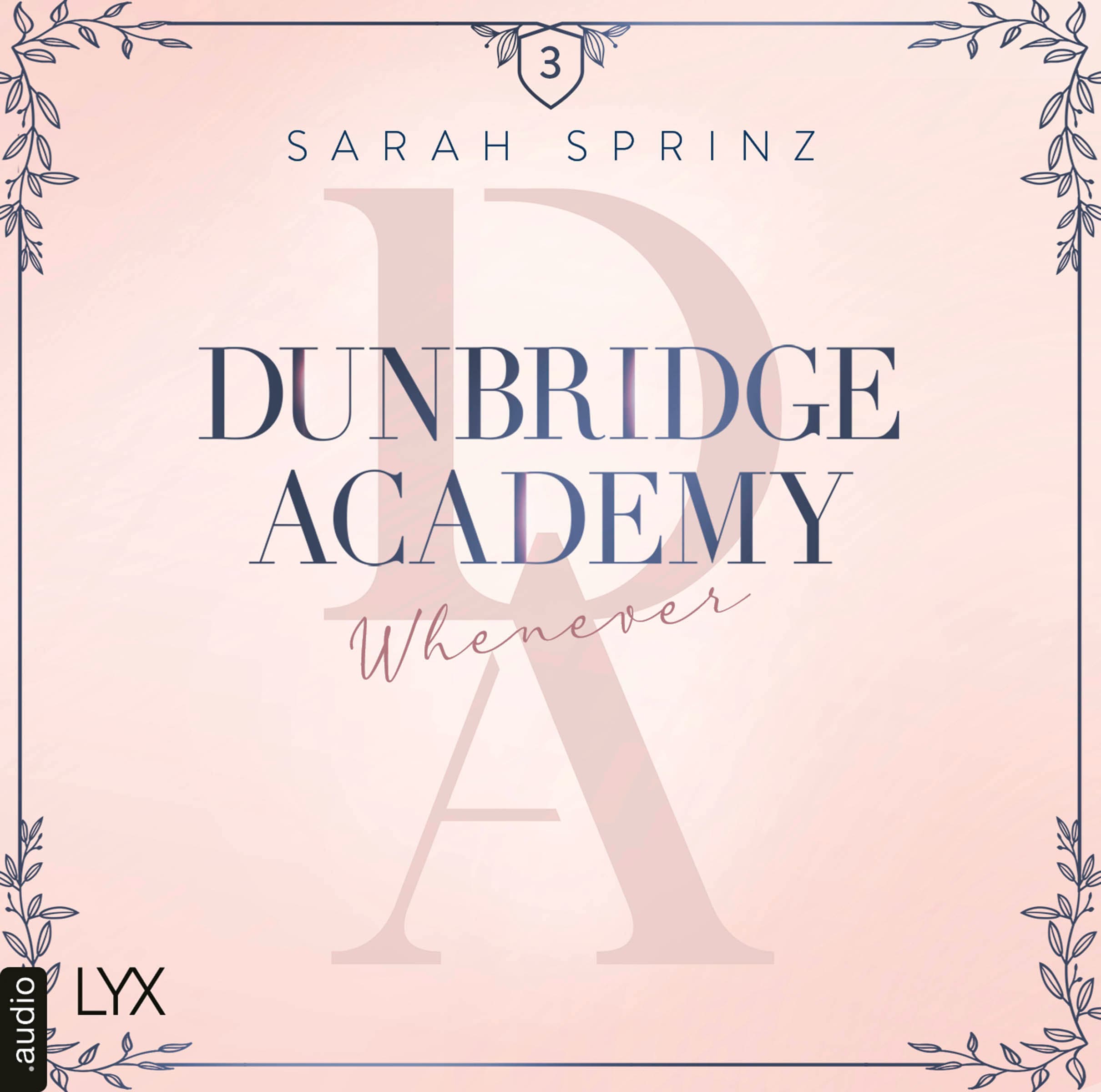 Produktbild: Dunbridge Academy- Whenever (9783966355834 )