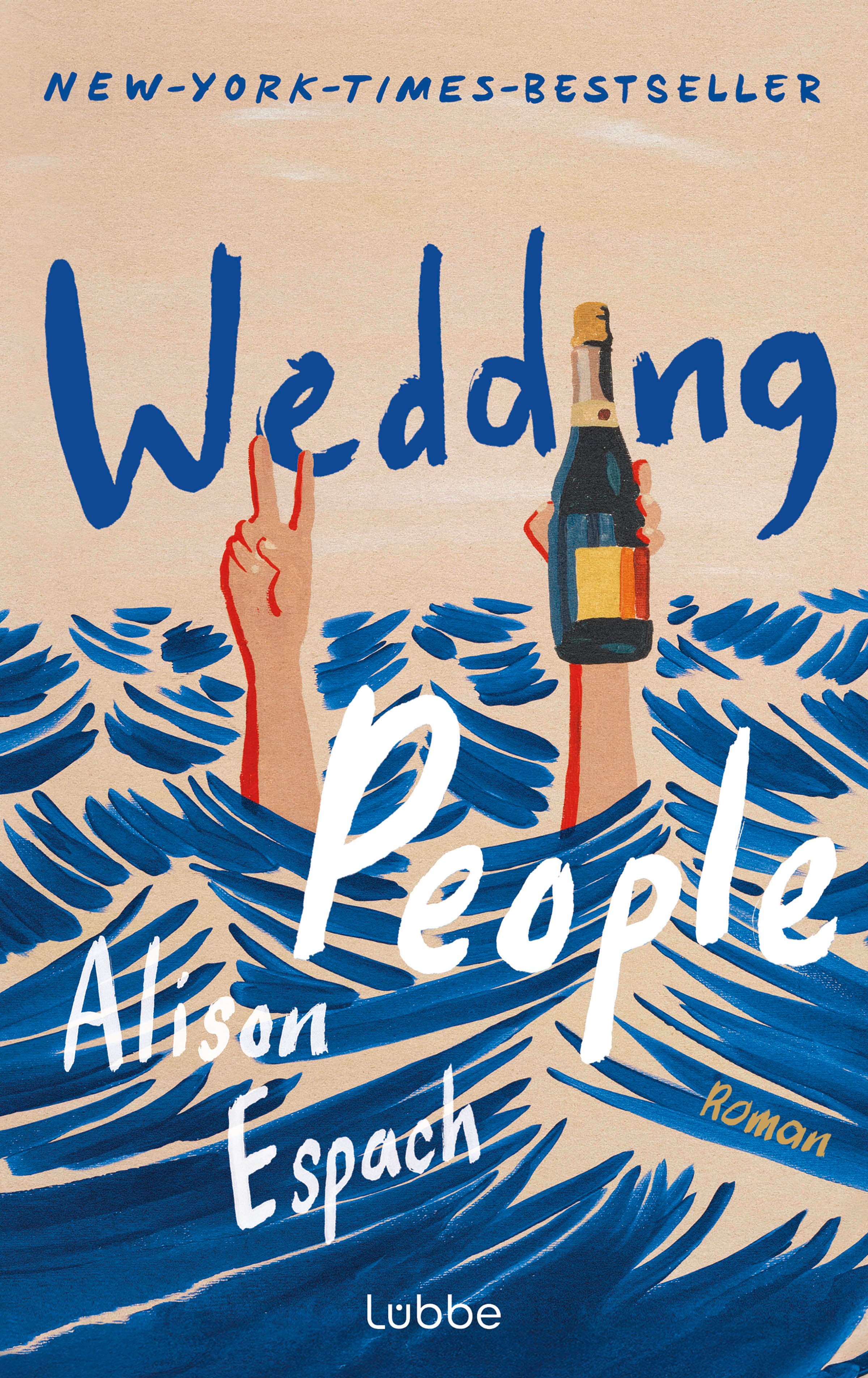 Produktbild: Wedding People (deutsche Ausgabe) (9783751783972 )