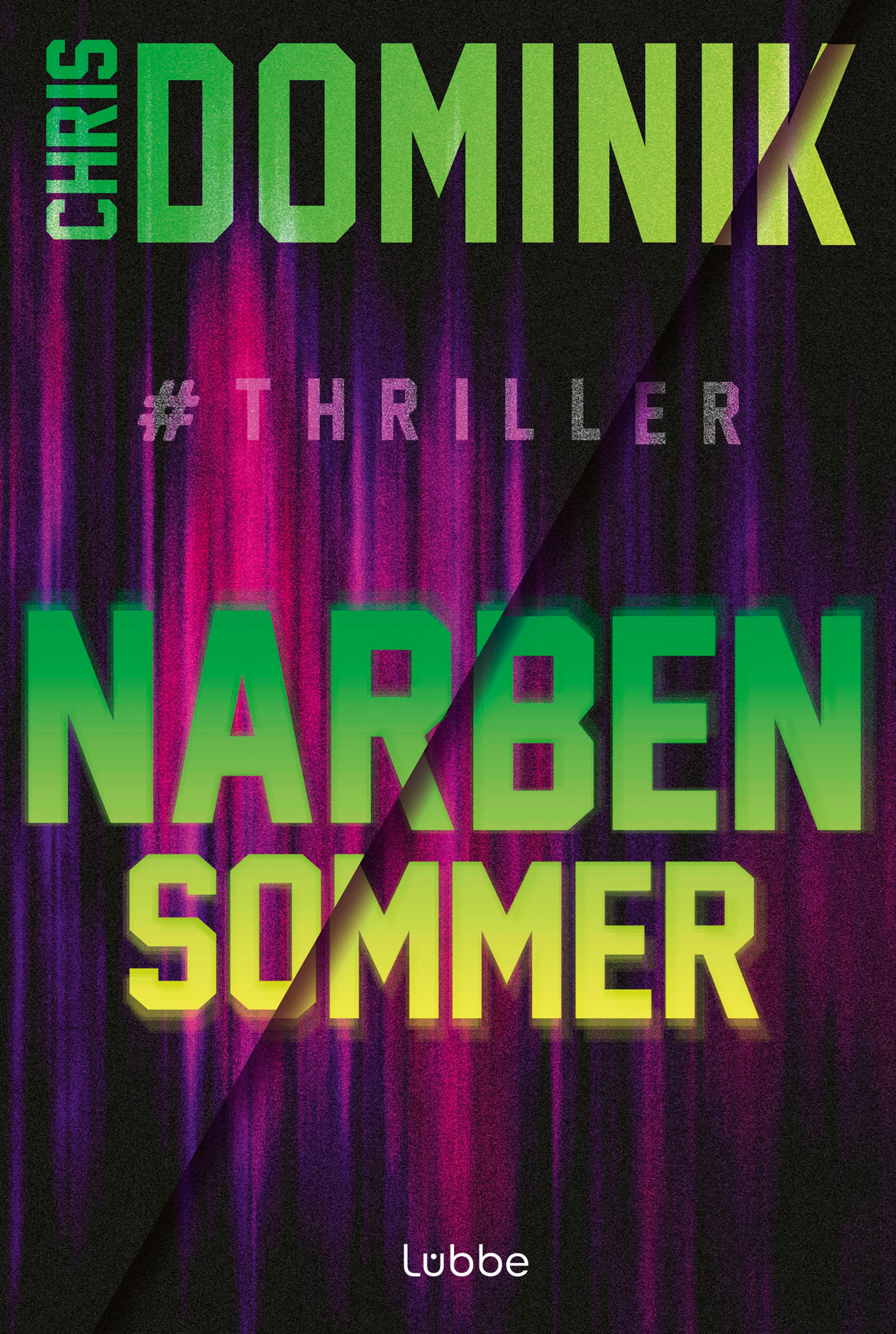 Produktbild: Narbensommer #Thriller (9783404196661 )