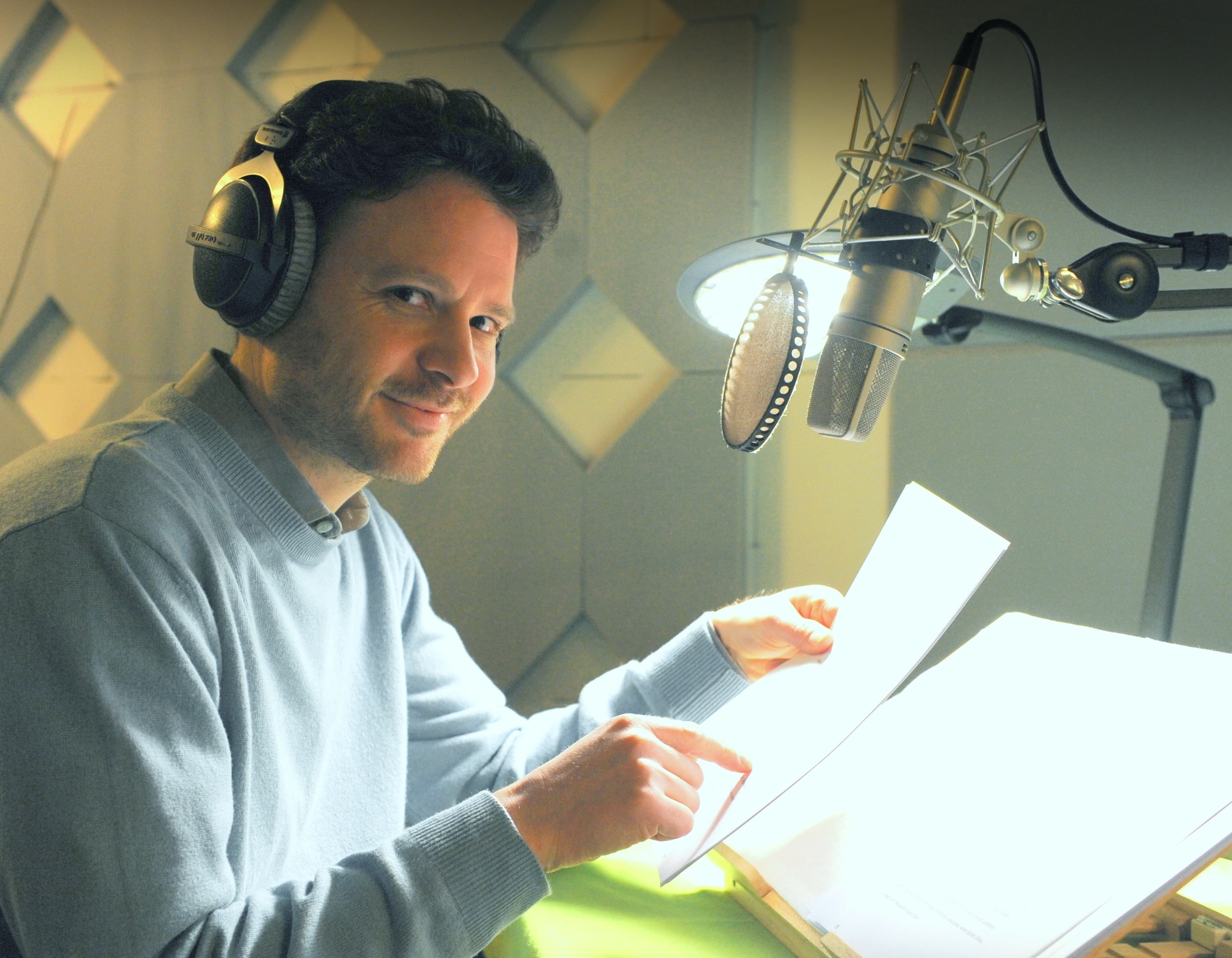 Portrait: Timmo Niesner
