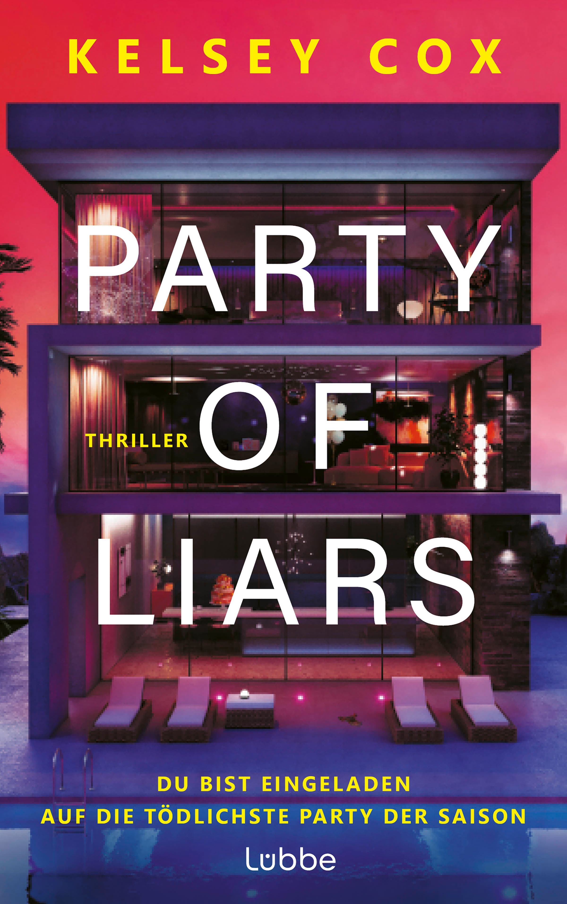 Produktbild: Party of Liars (9783751789776 )