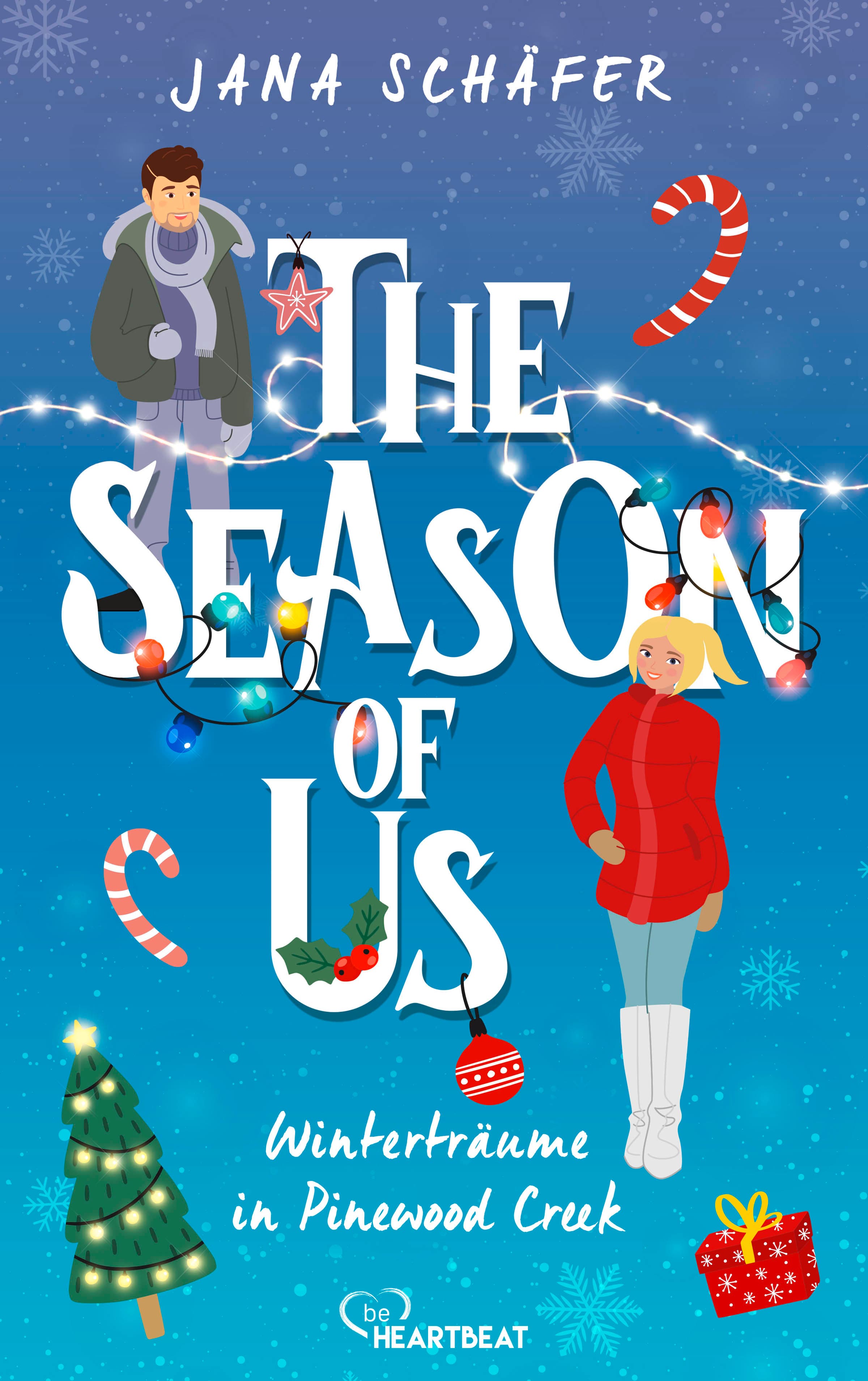 Produktbild: The Season of Us - Winterträume in Pinewood Creek (9783741305610 )