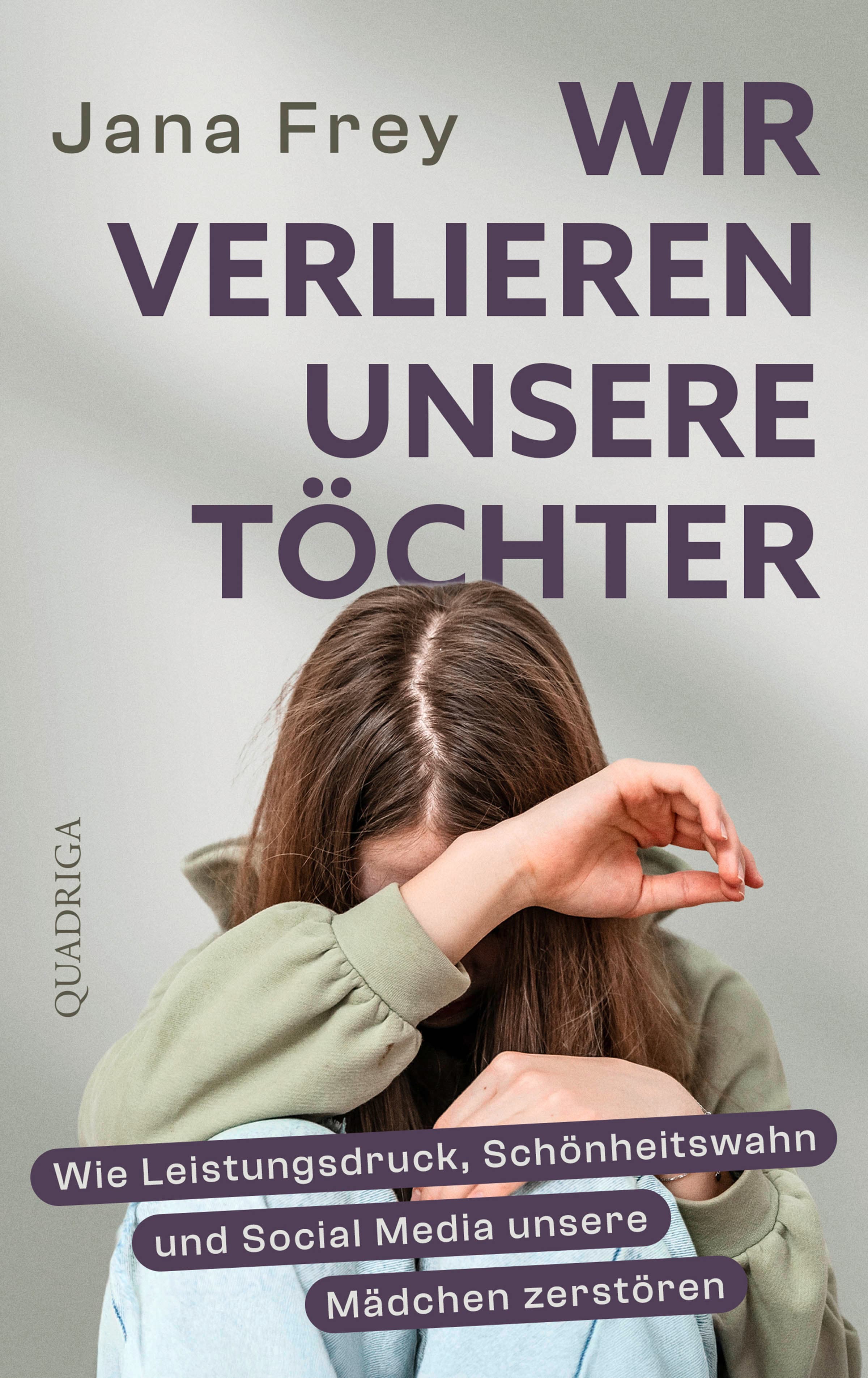 Produktbild: Wir verlieren unsere Töchter (9783869951690 )