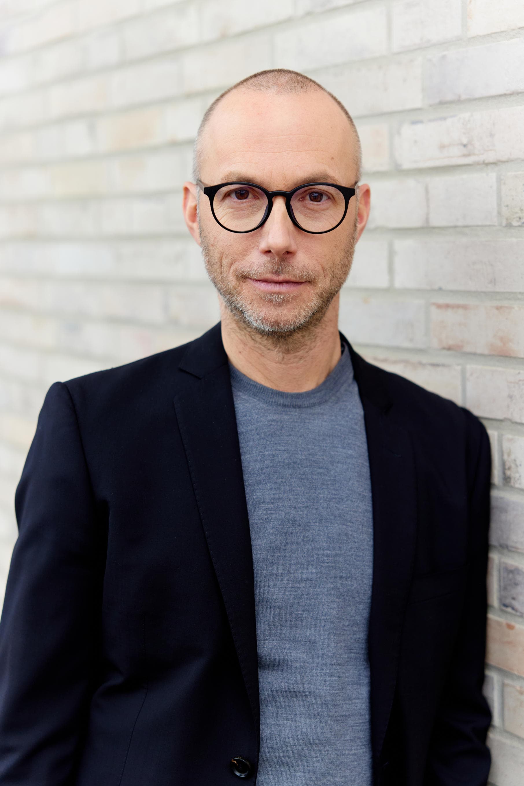 Portrait: Mirko Caspar