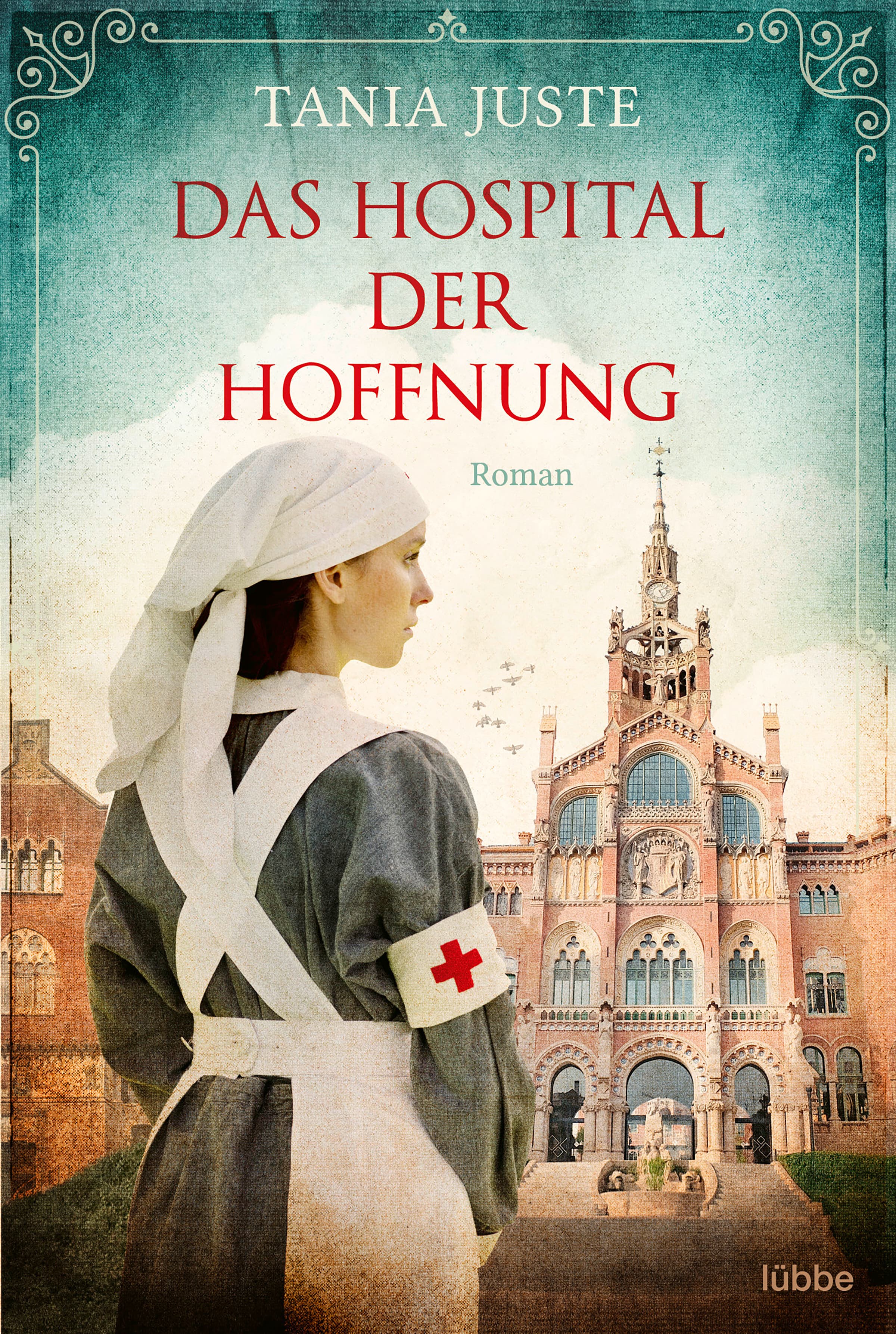 Produktbild: Das Hospital der Hoffnung (9783732588015 )