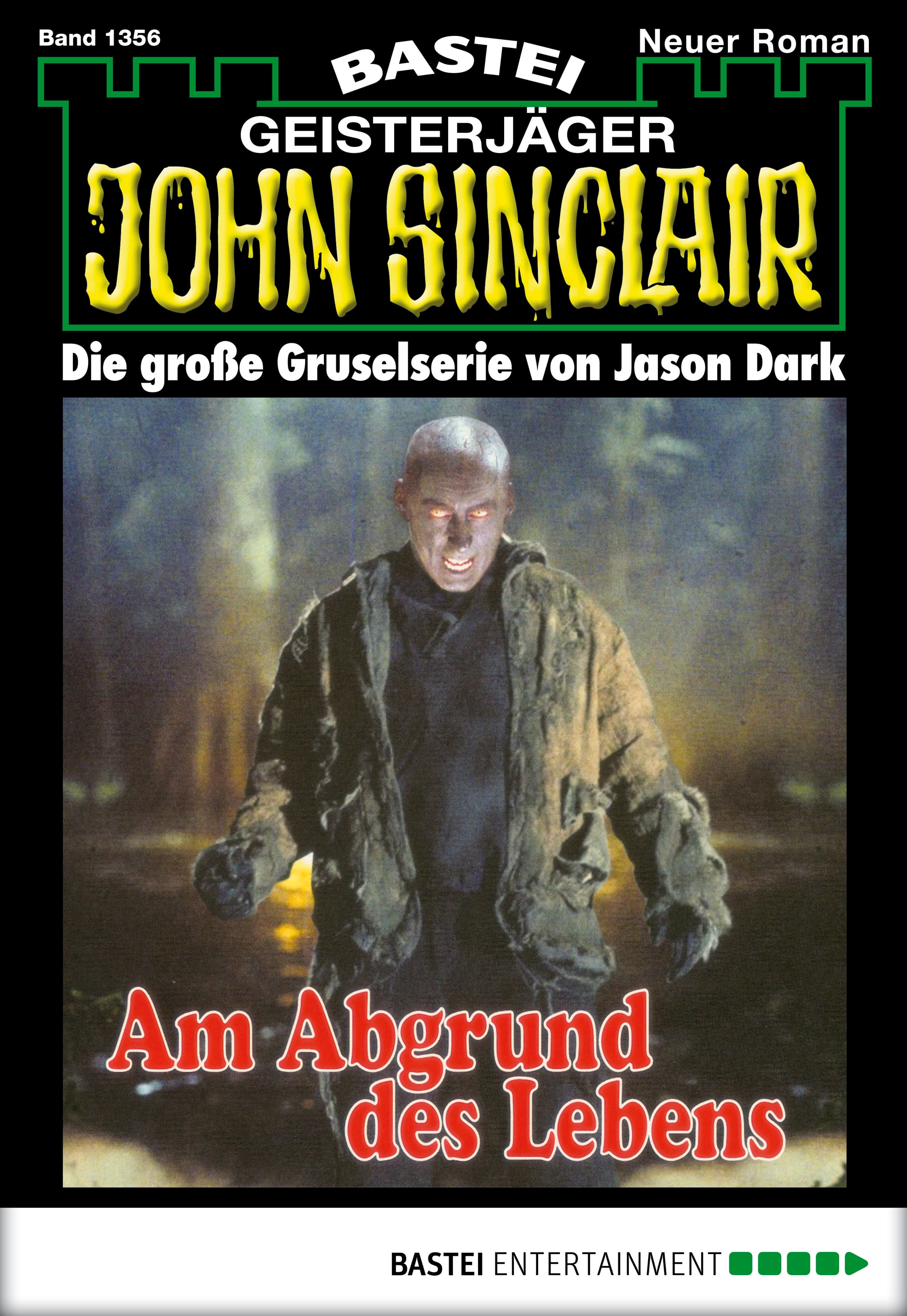 Produktbild: John Sinclair 1356 (9783838741024 )
