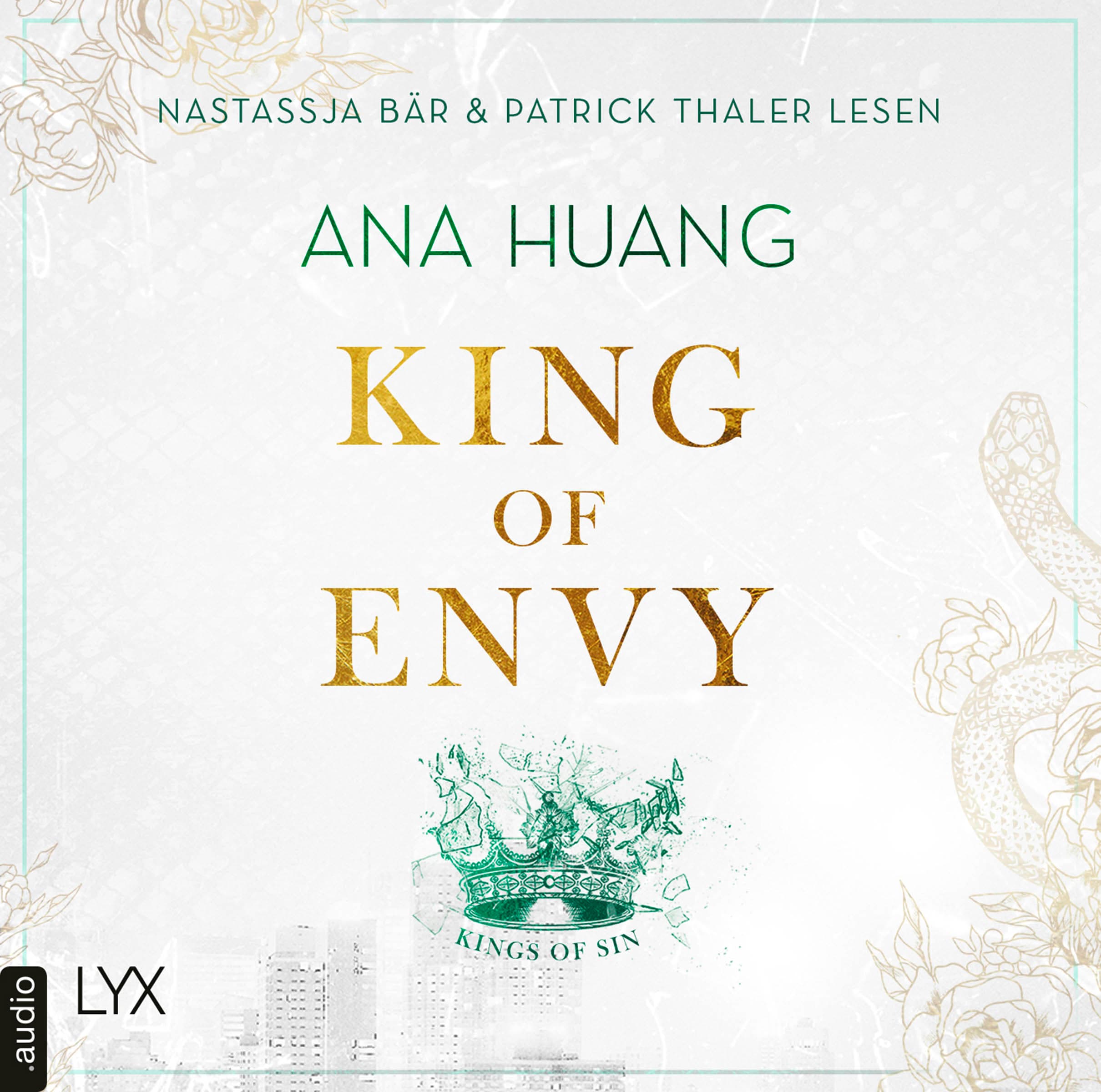 Produktbild: King of Envy (9783966356114 )