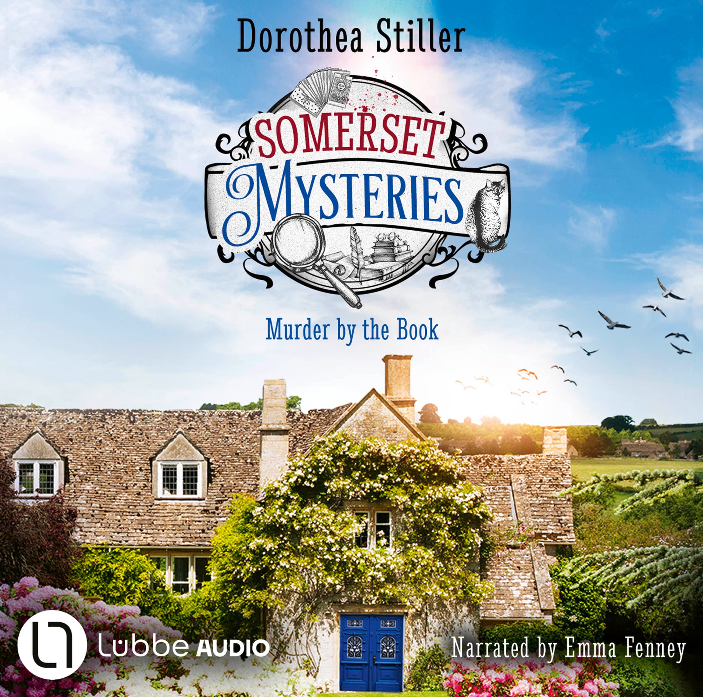 Produktbild: Somerset Mysteries - Murder by the Book (9783754019726 )