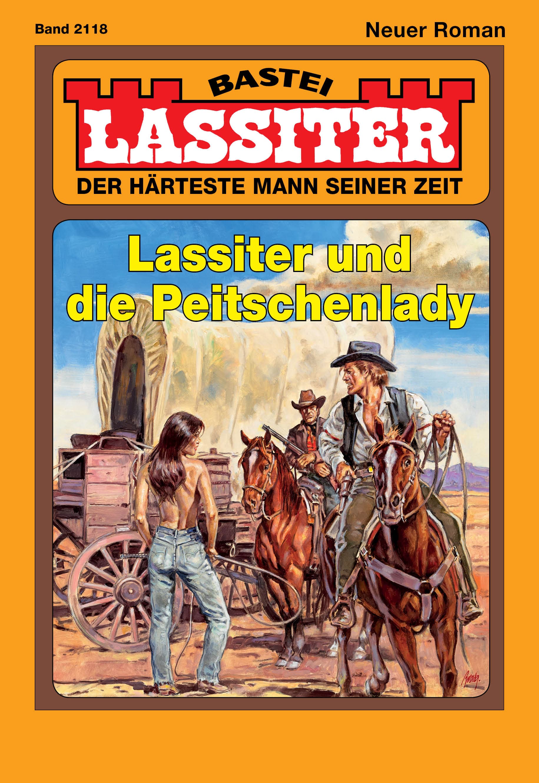 Produktbild: Lassiter 2118 (9783838727035 )