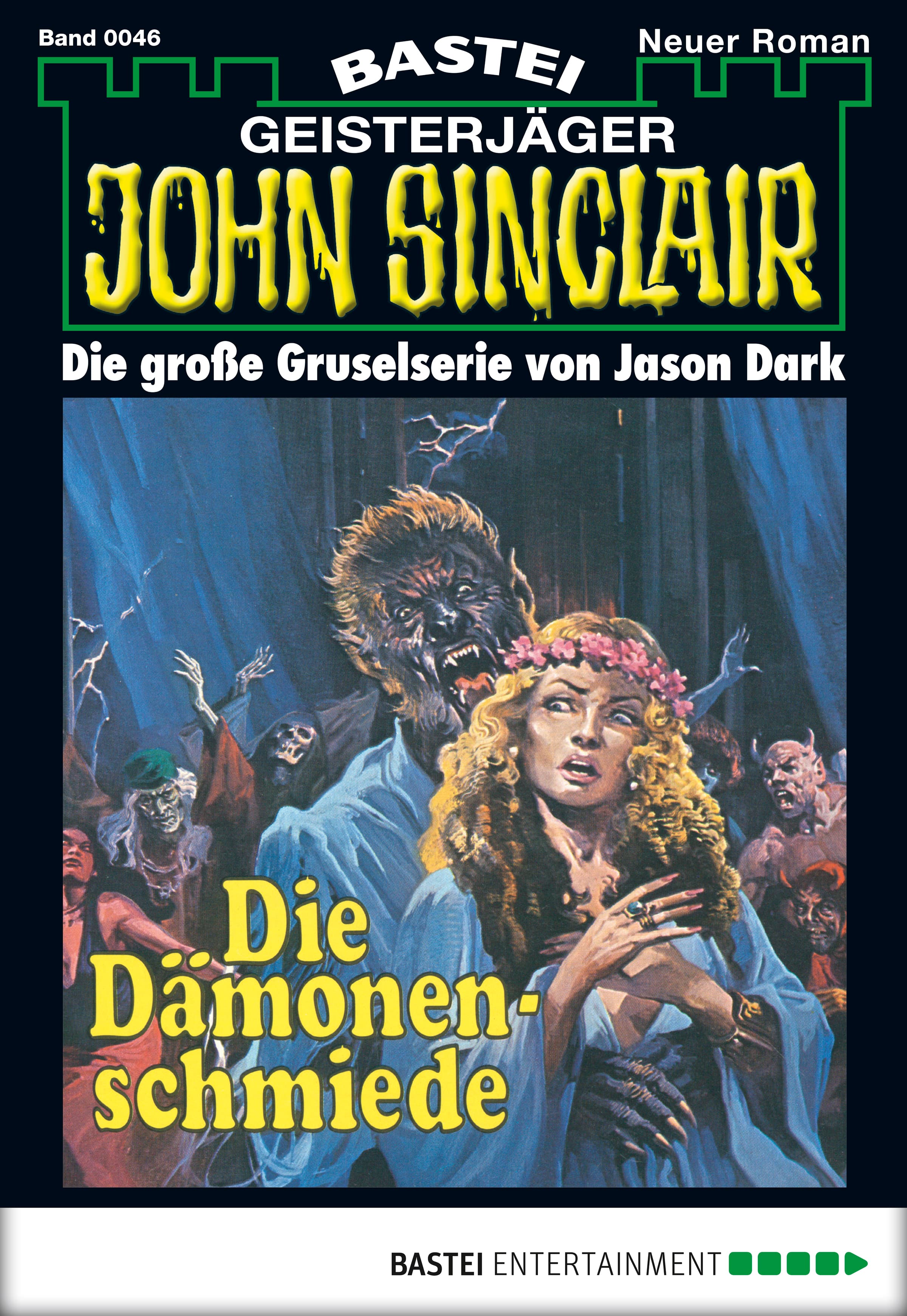 Produktbild: John Sinclair 46 (9783838728001 )