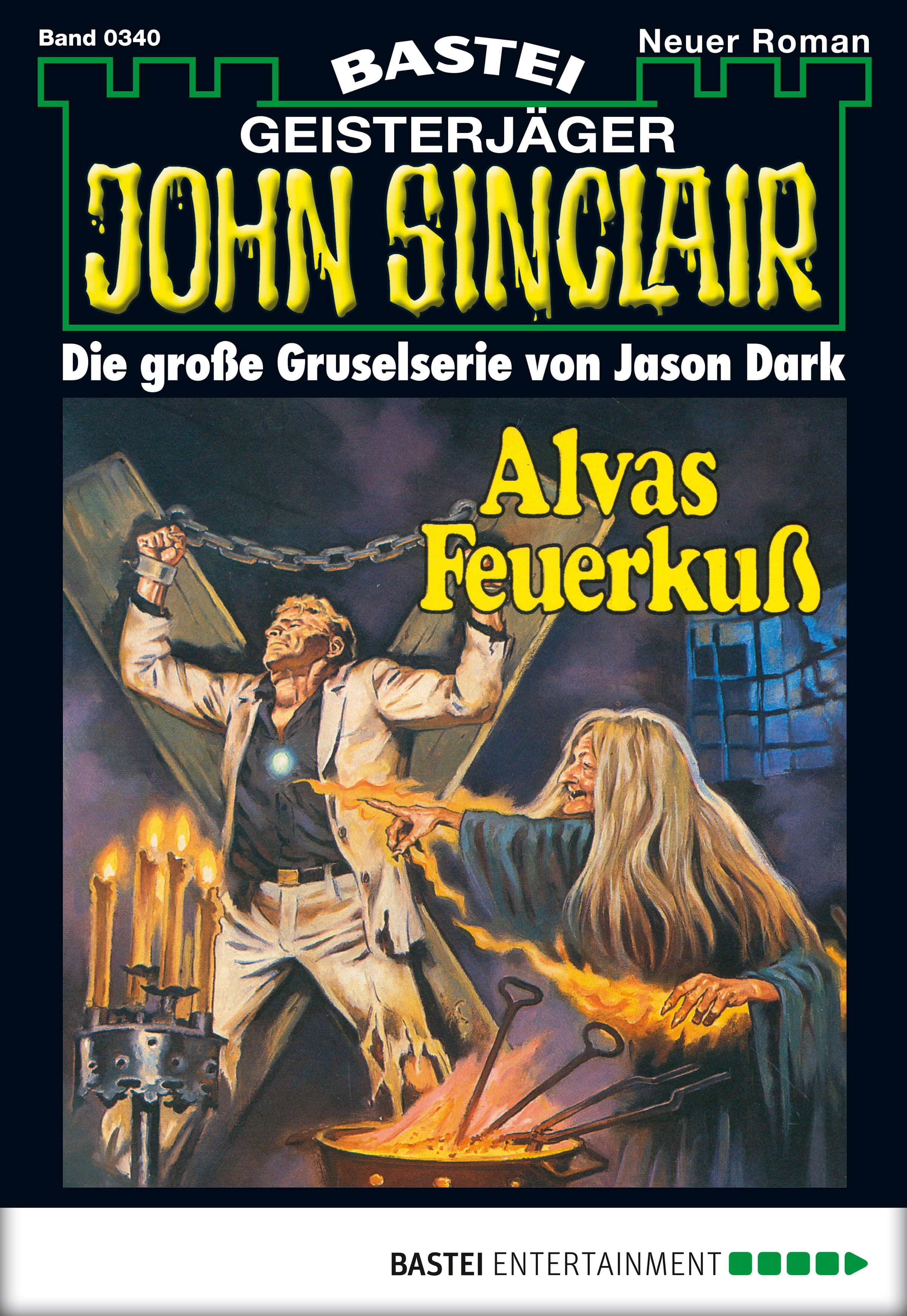 Produktbild: John Sinclair 340 (9783838731018 )