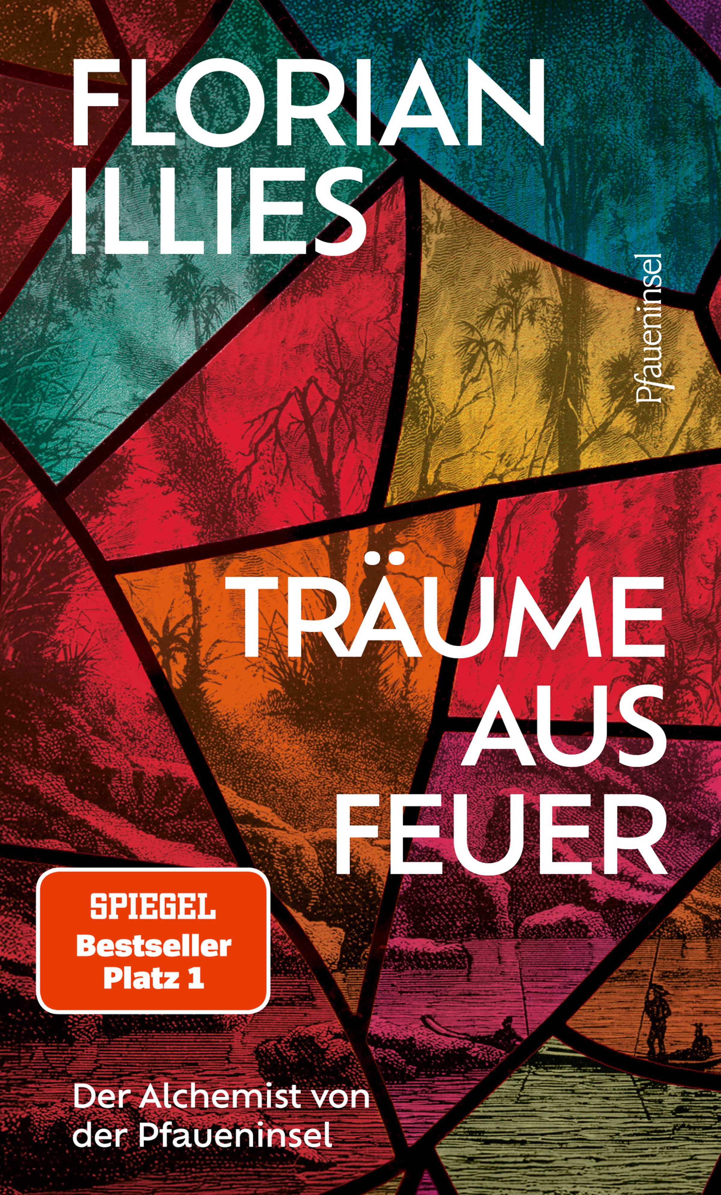 Produktbild: Träume aus Feuer (9783691310054 )