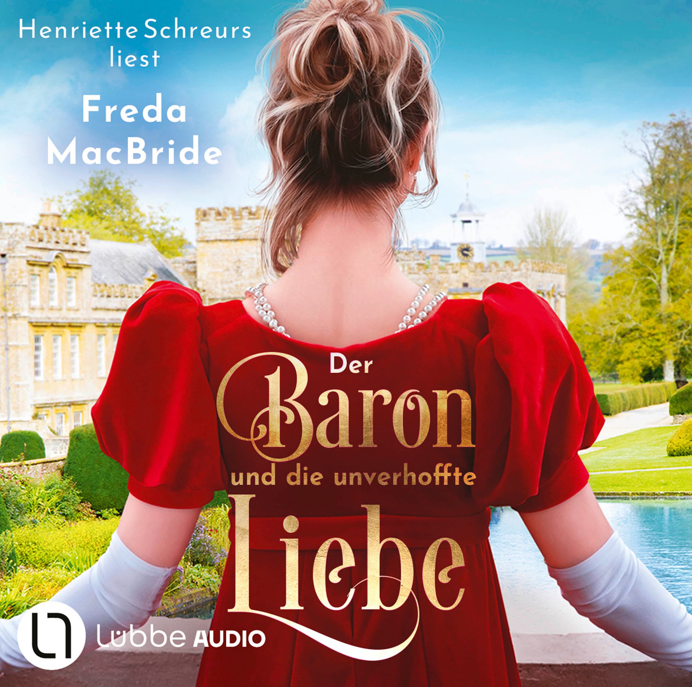 Produktbild: Der Baron und die unverhoffte Liebe (9783754027172 )