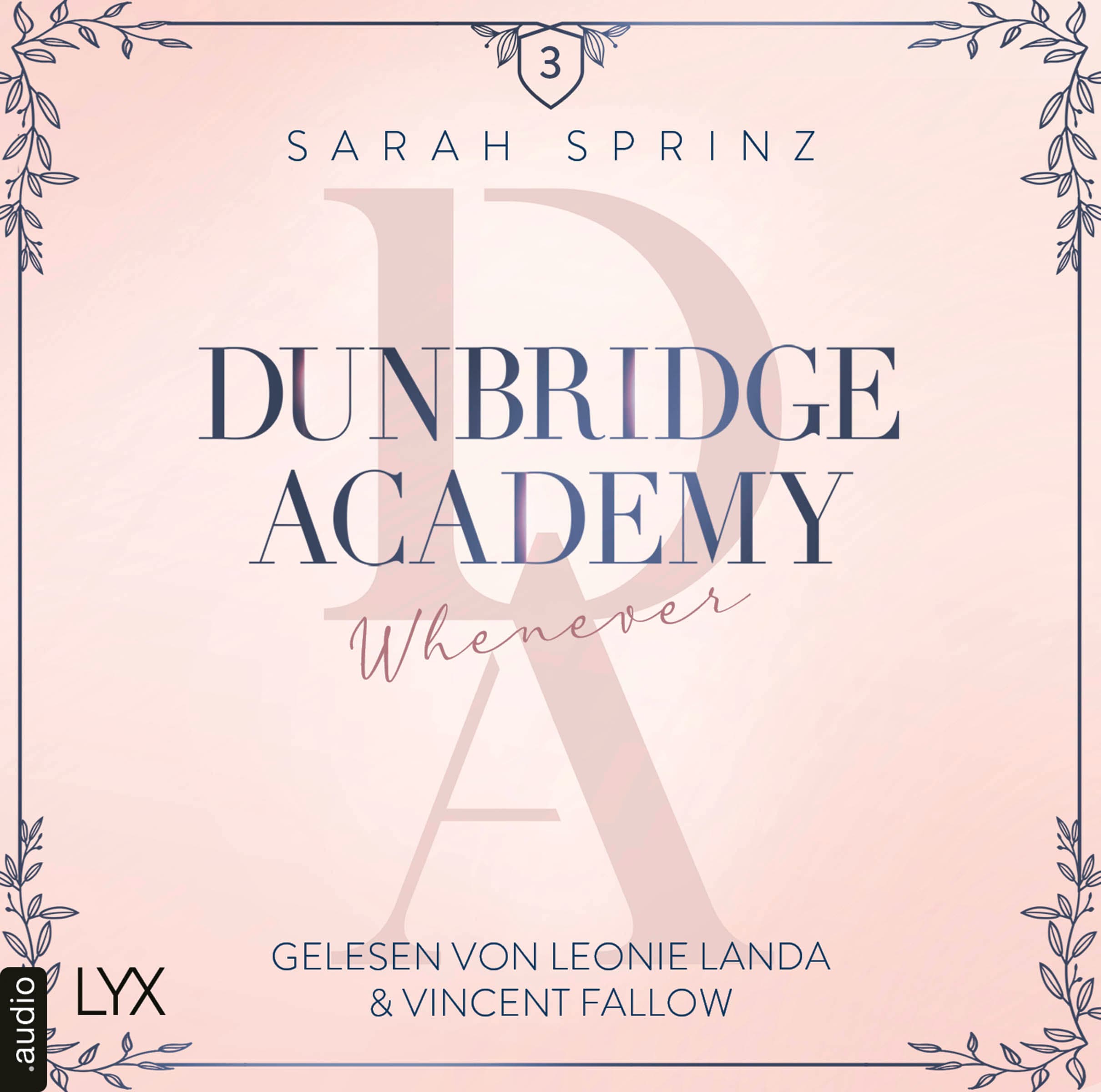 Produktbild: Dunbridge Academy- Whenever (9783966355834 )