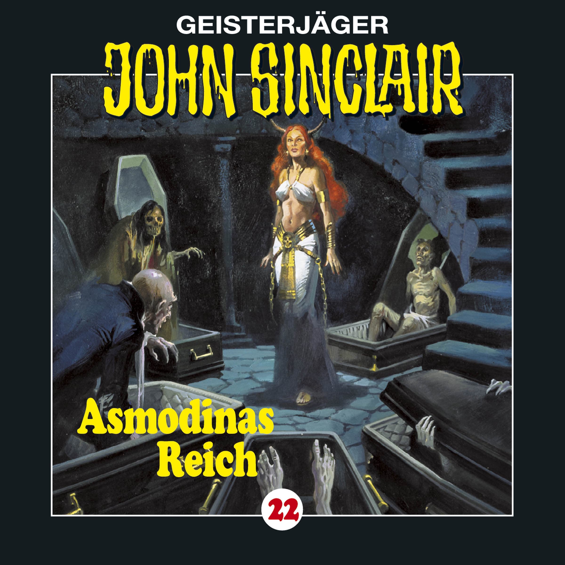 Produktbild: John Sinclair - Folge 22 (9783838761251 )