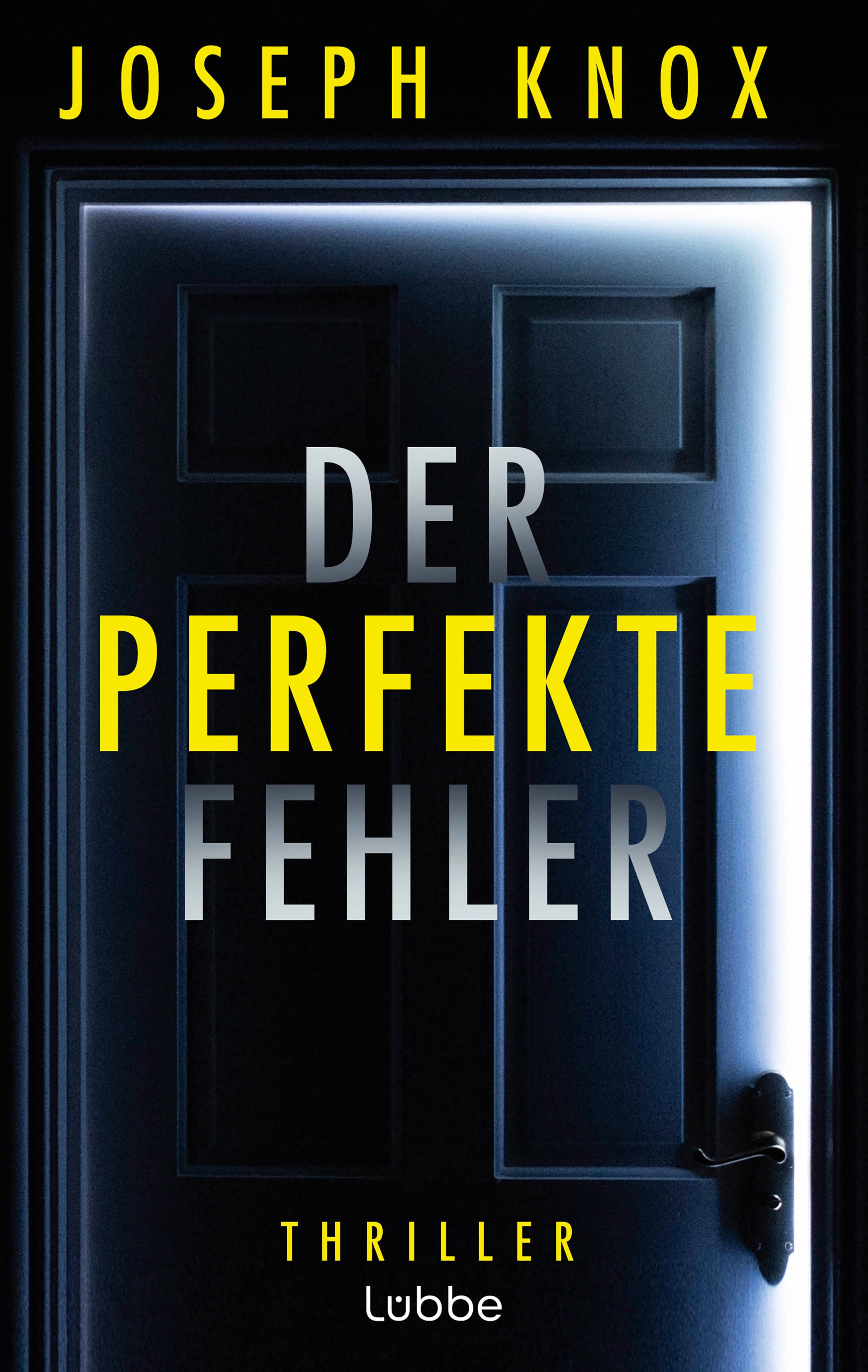 Produktbild: Der perfekte Fehler (9783751798204 )