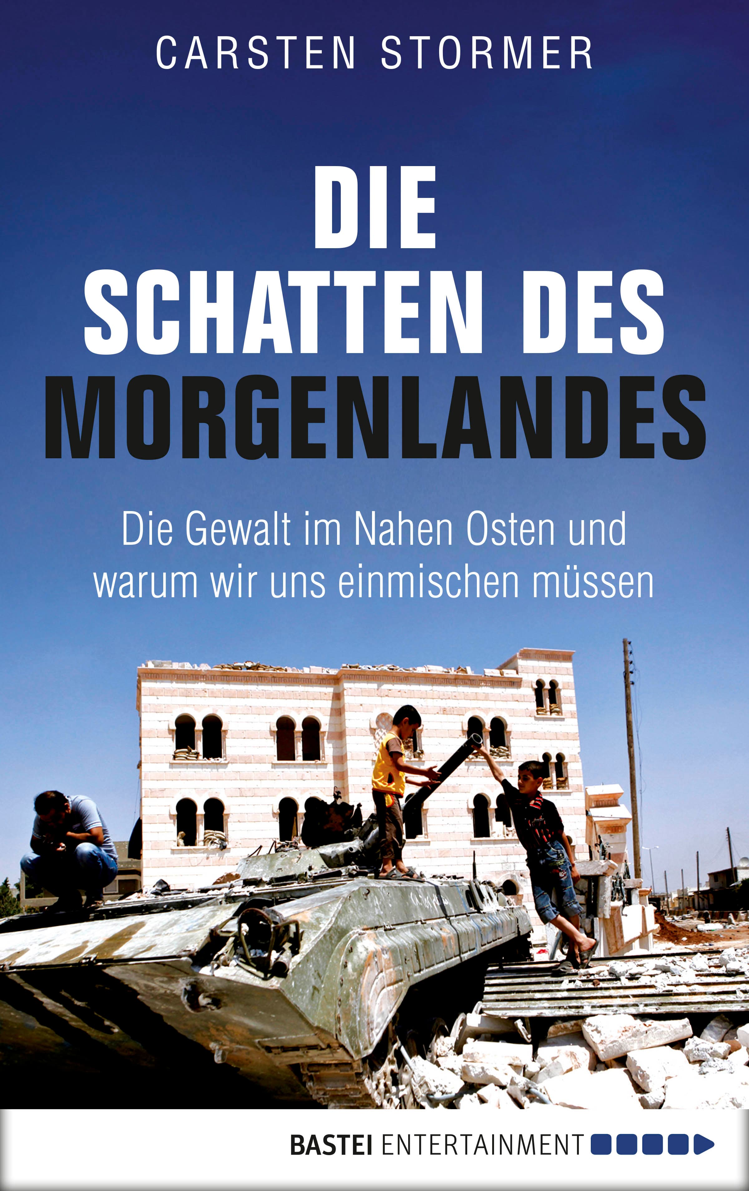 Produktbild: Die Schatten des Morgenlandes (9783732536504 )