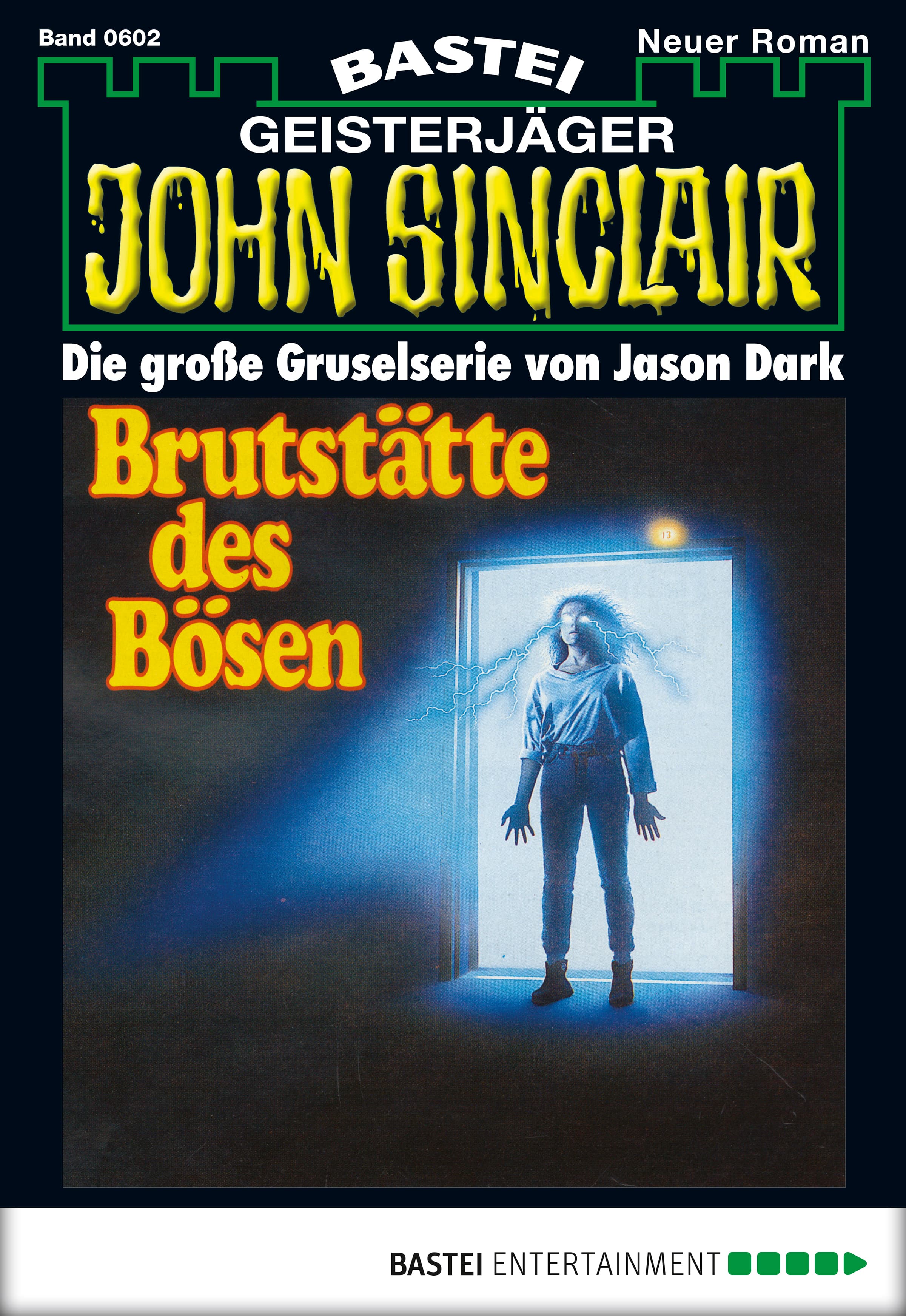 Produktbild: John Sinclair 602 (9783838733821 )