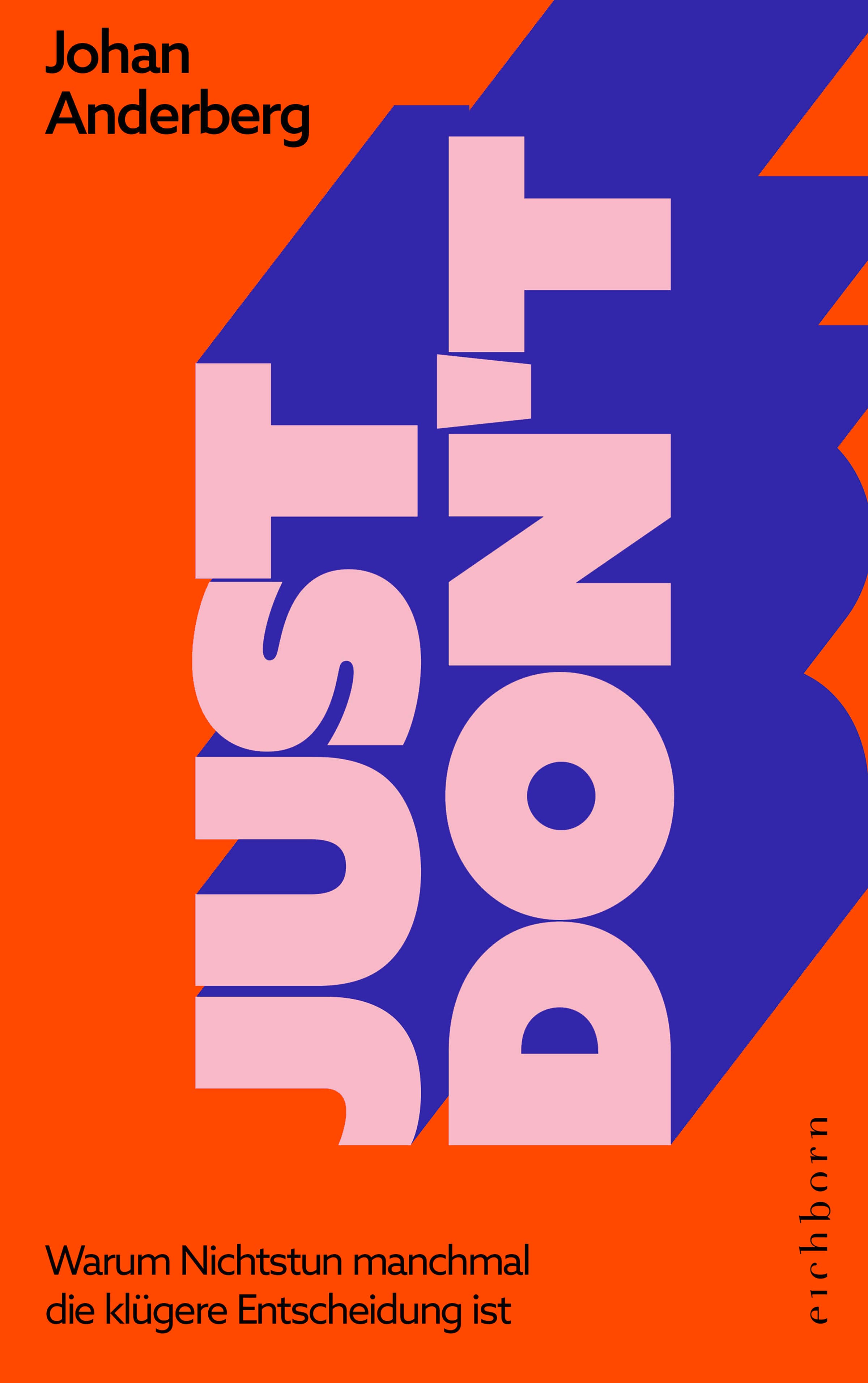 Produktbild: Just don't (9783819801914 )