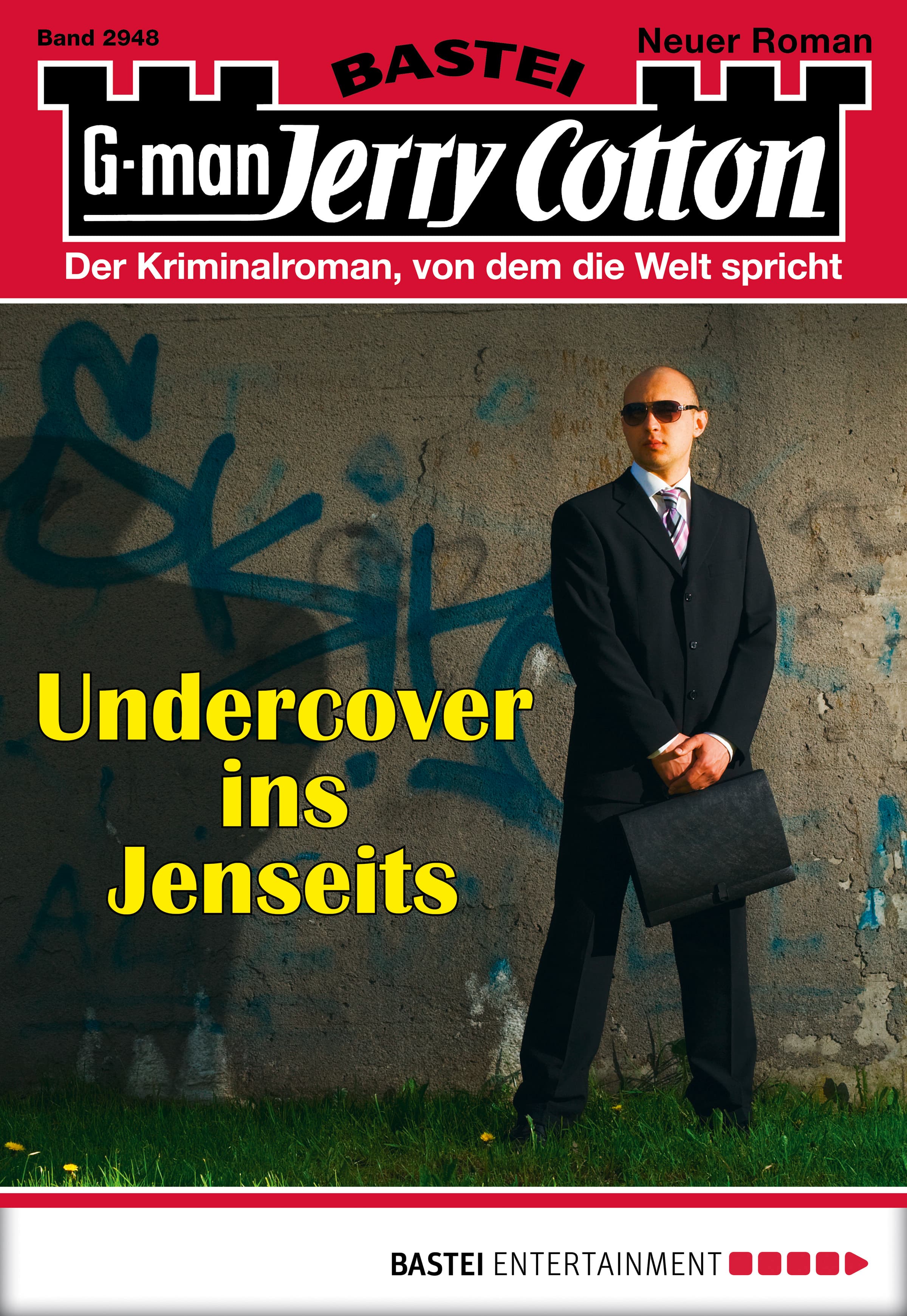 Produktbild: Jerry Cotton 2948 (9783838751696 )