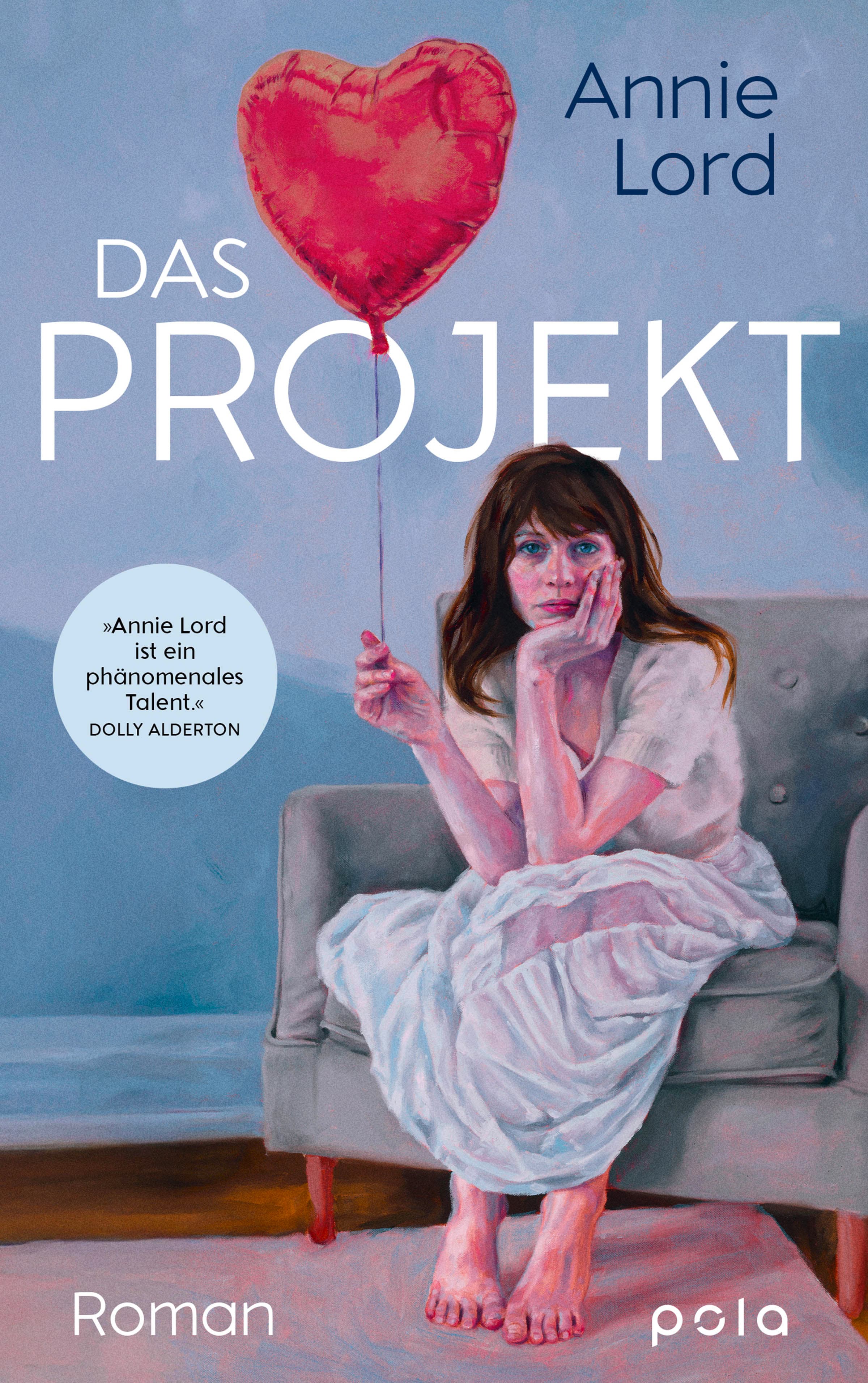 Produktbild: Das Projekt (9783759600653 )