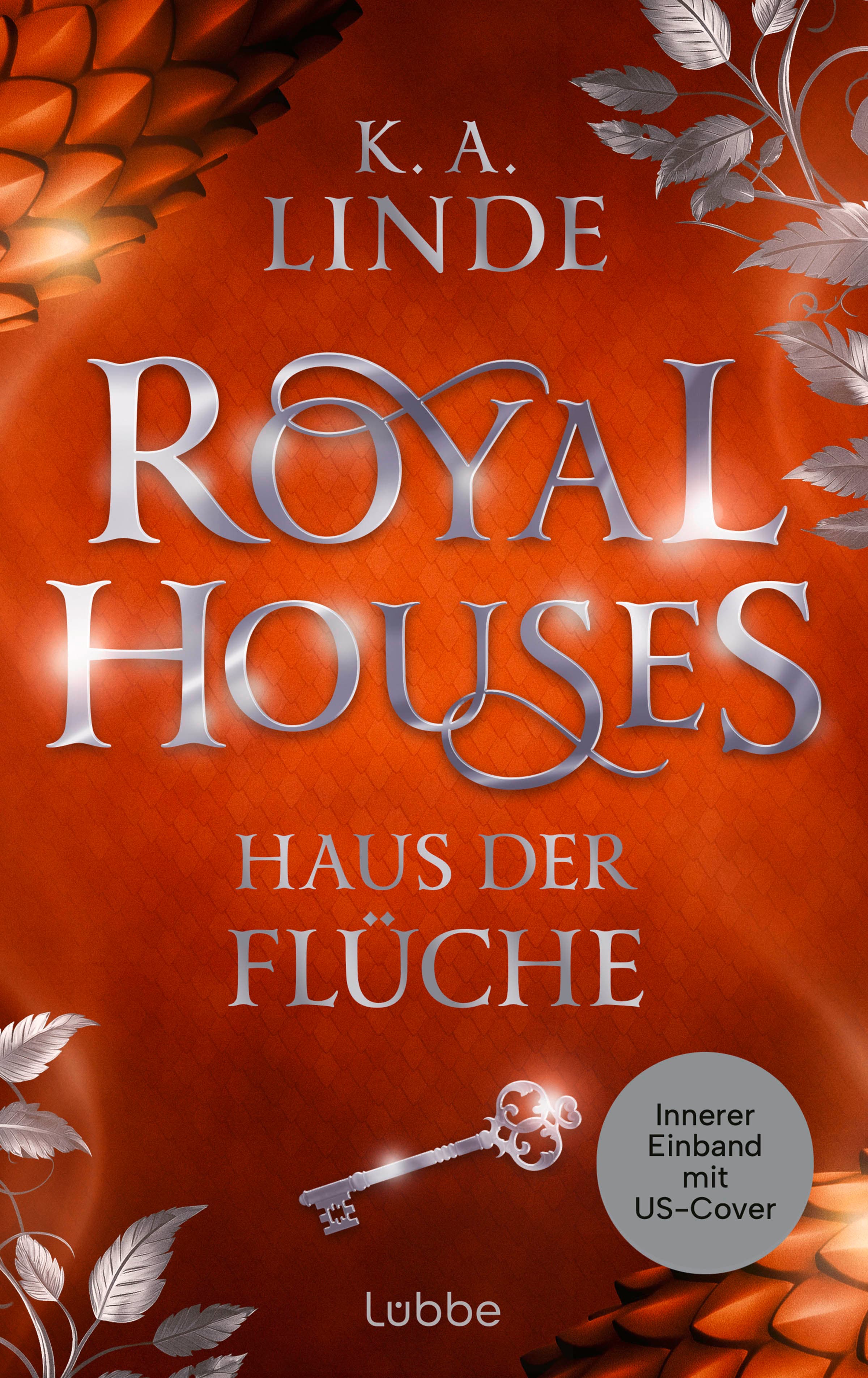 Produktbild: Royal Houses – Haus der Flüche (9783757702267 )