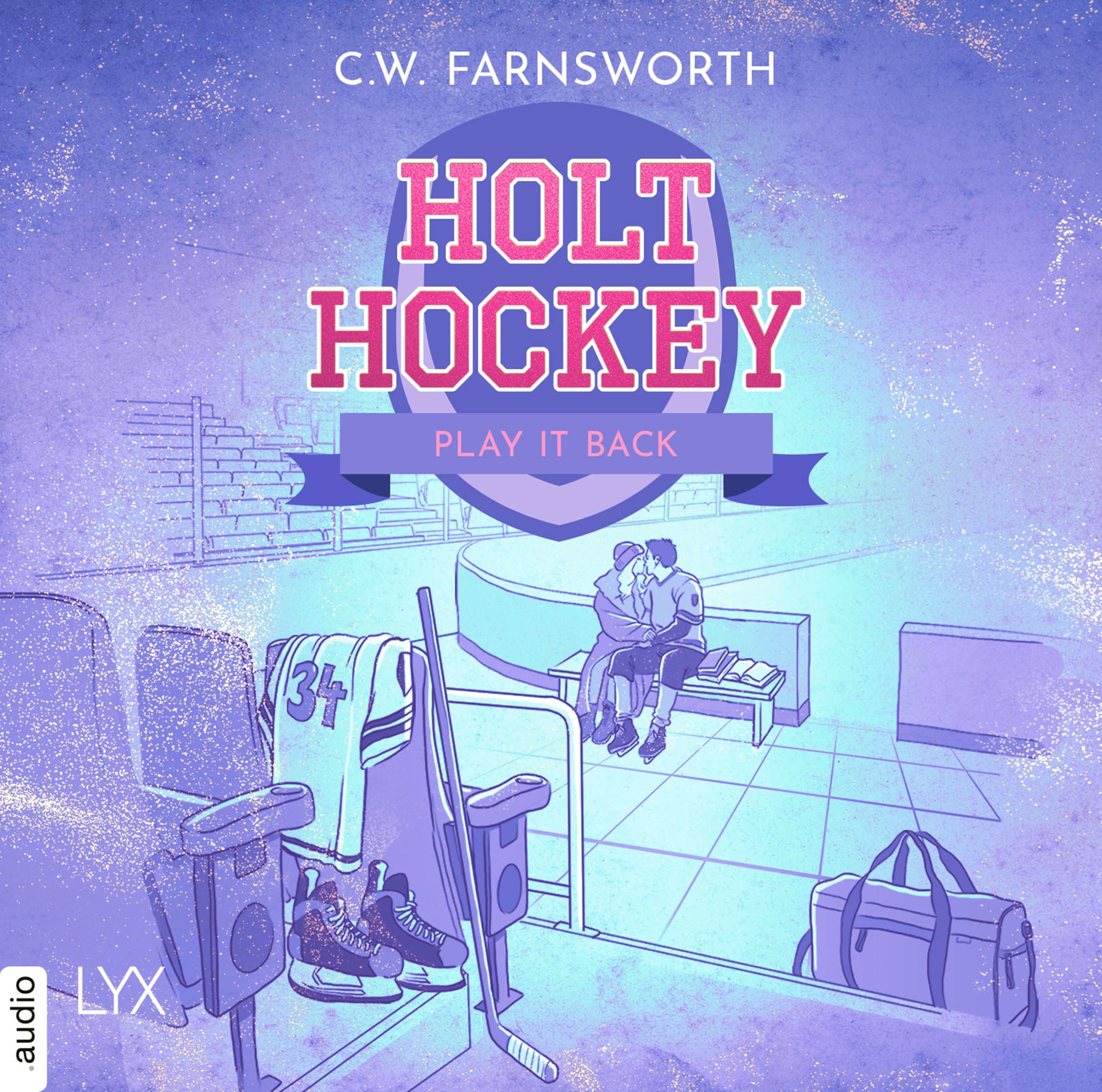 Produktbild: Holt Hockey - Play it Back (9783966356633 )