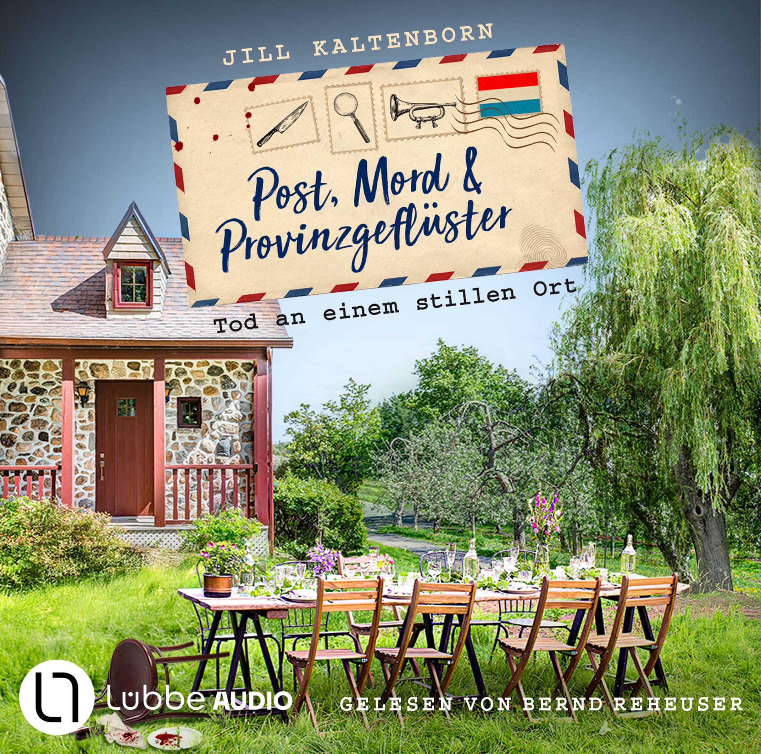 Post, Mord und Provinzgeflüster - Folge 03: Tod an einem stillen Ort