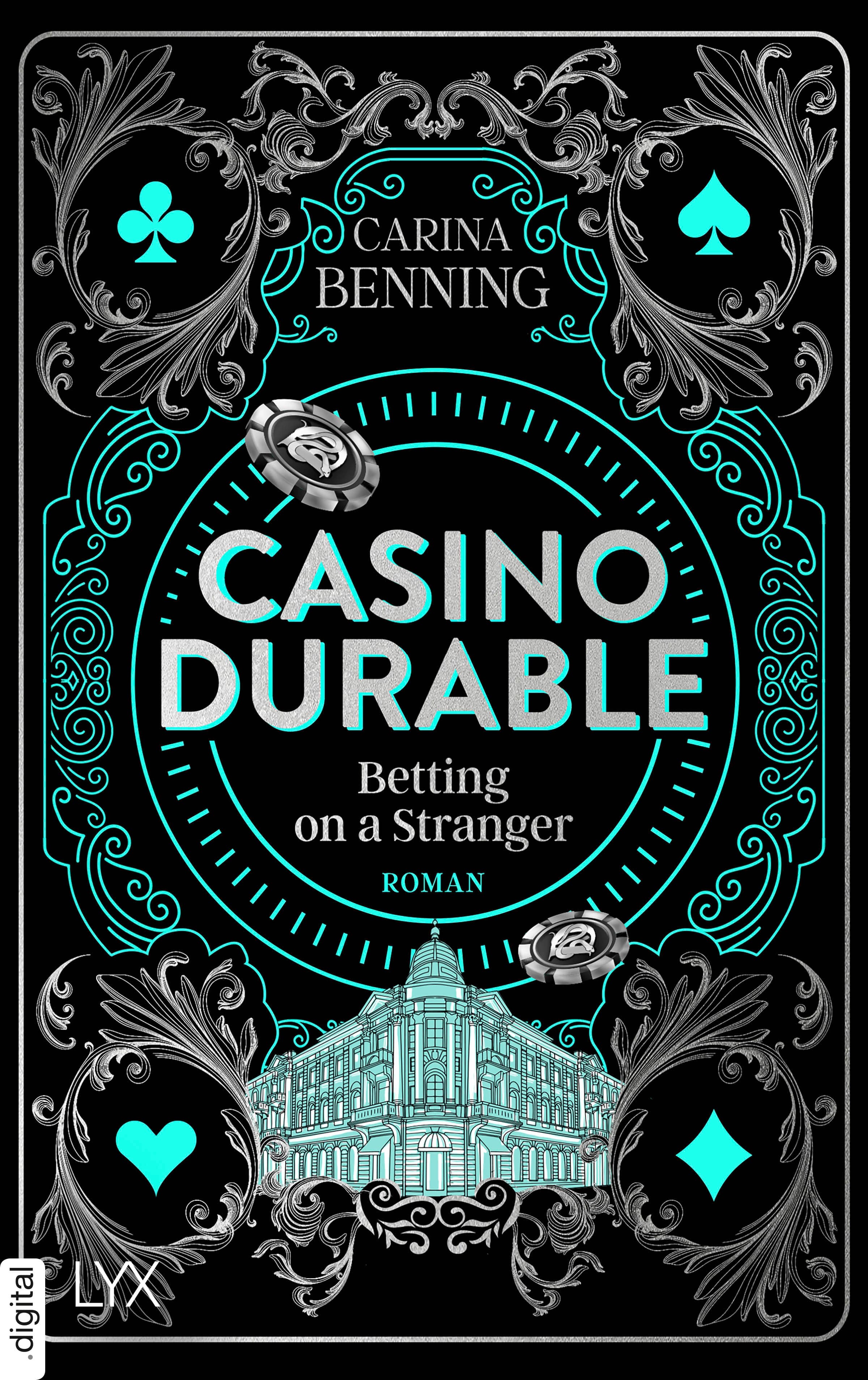 Produktbild: Casino Durable - Betting on a Stranger (9783736326453 )