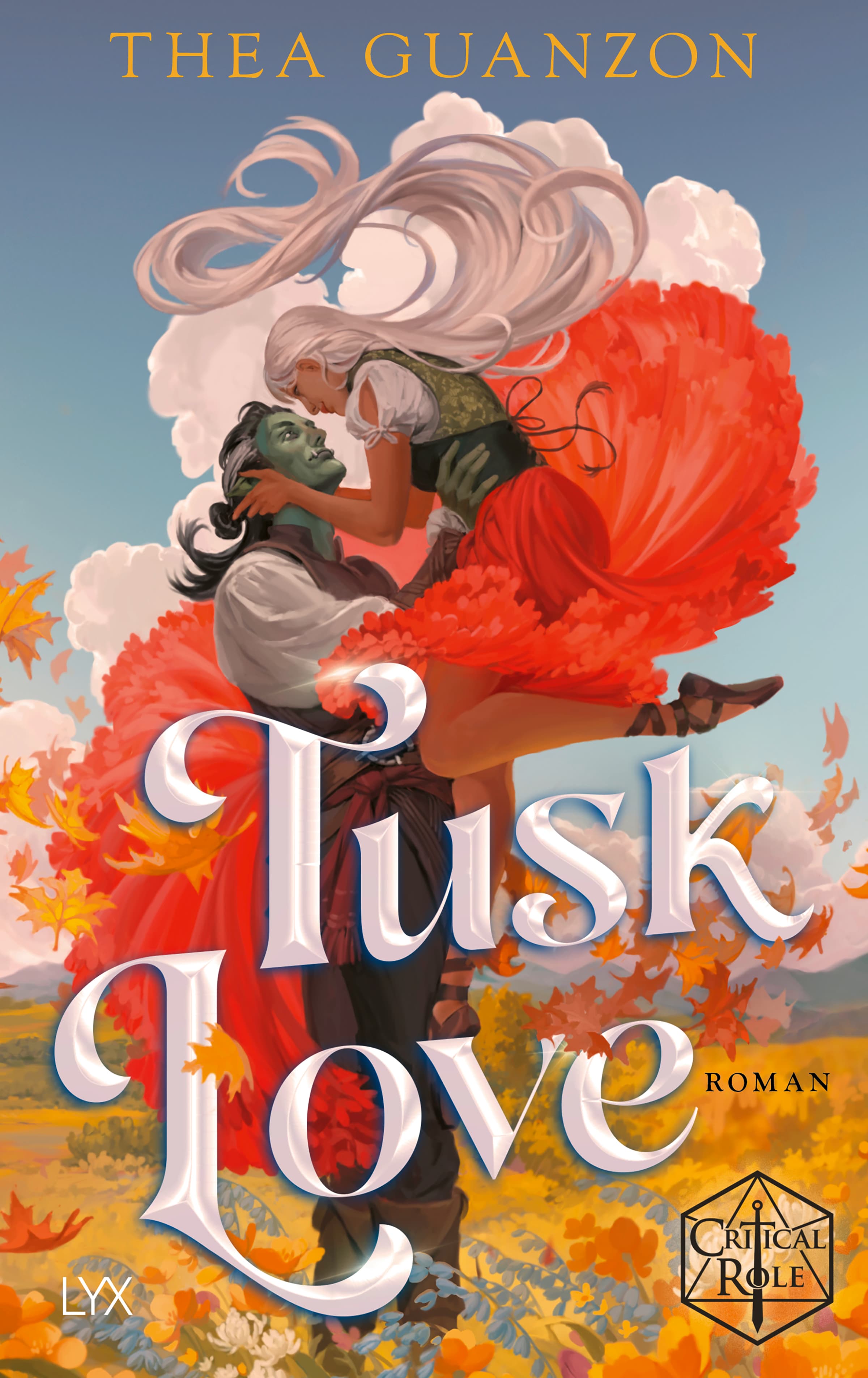Produktbild: Tusk Love (9783736327825 )