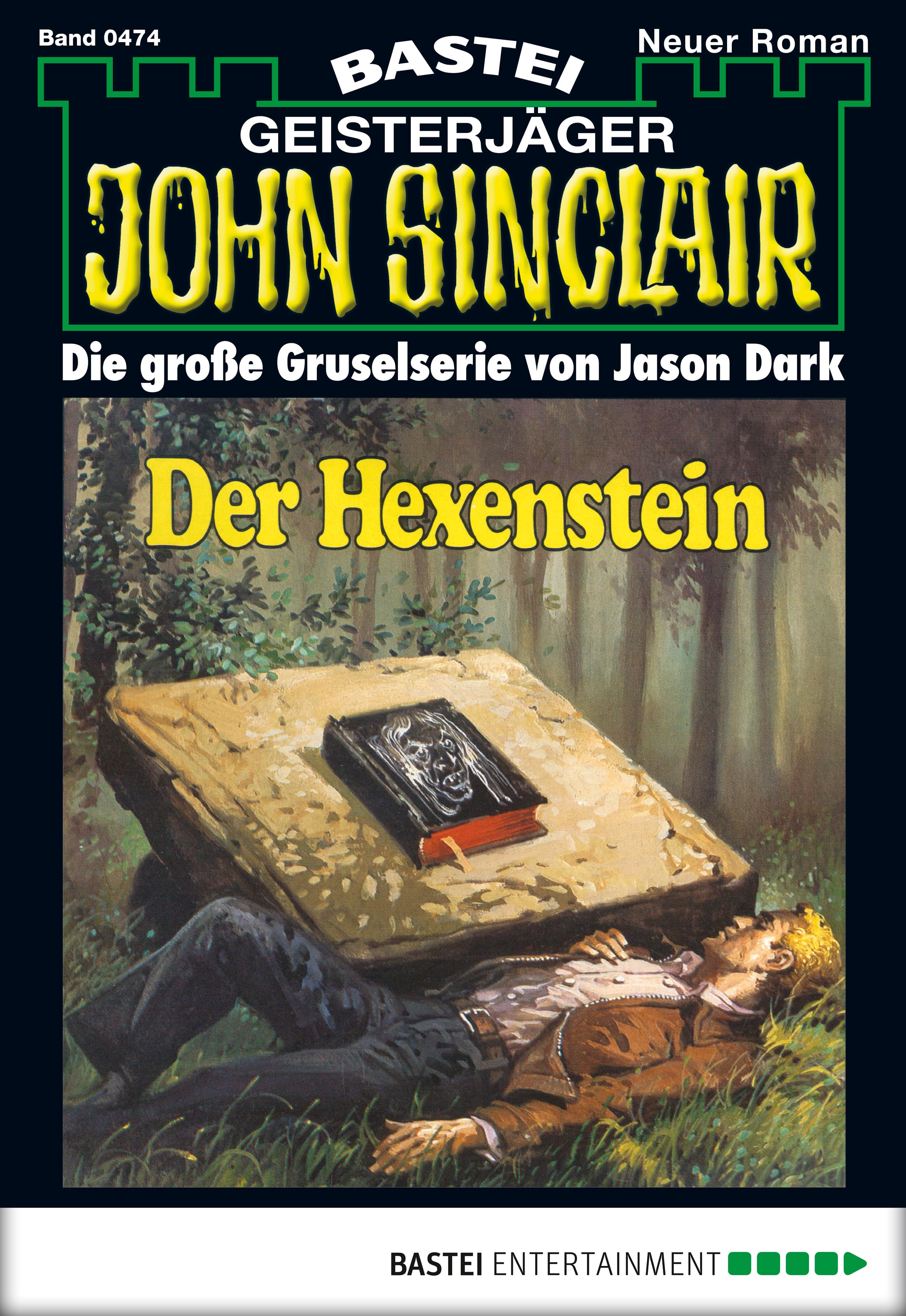 Produktbild: John Sinclair 474 (9783838732435 )