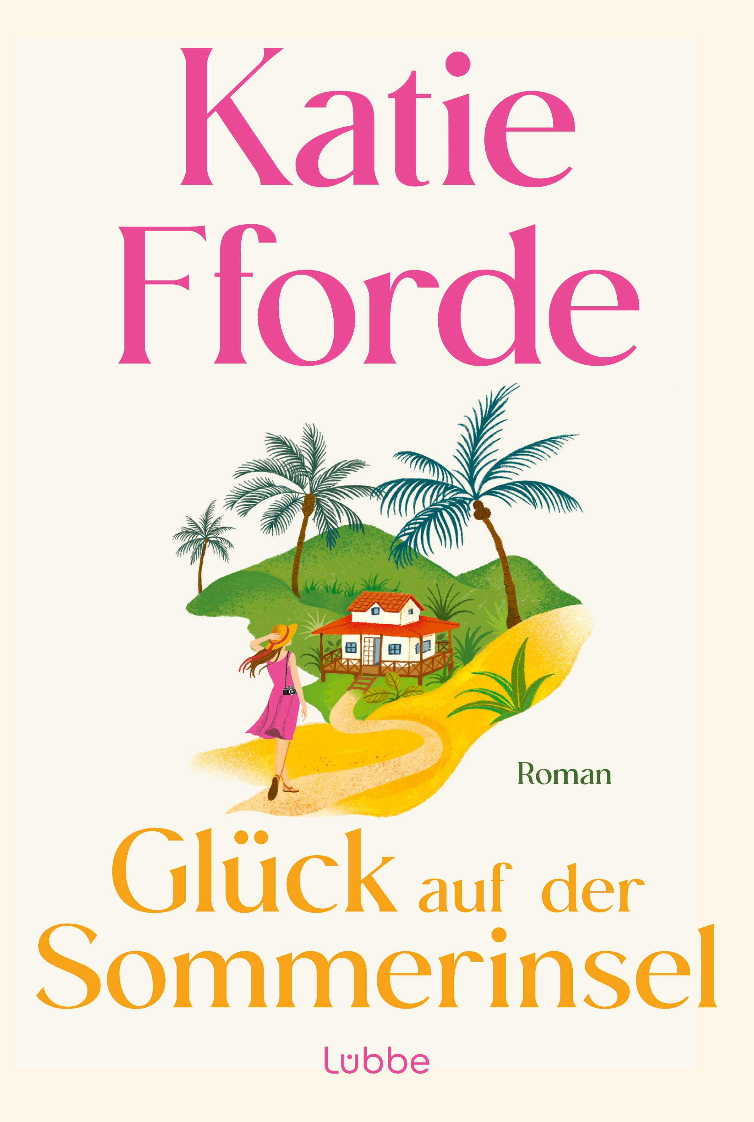 Produktbild: Glück auf der Sommerinsel (9783751791755 )