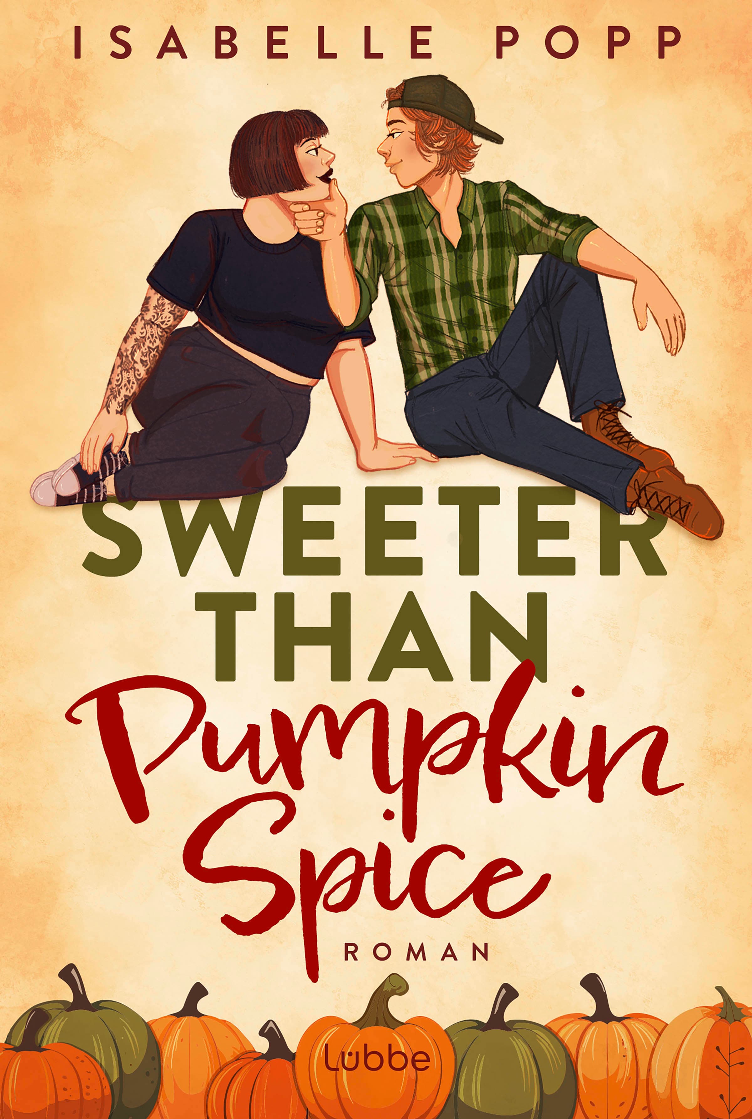 Produktbild: Sweeter Than Pumpkin Spice (9783751784757 )