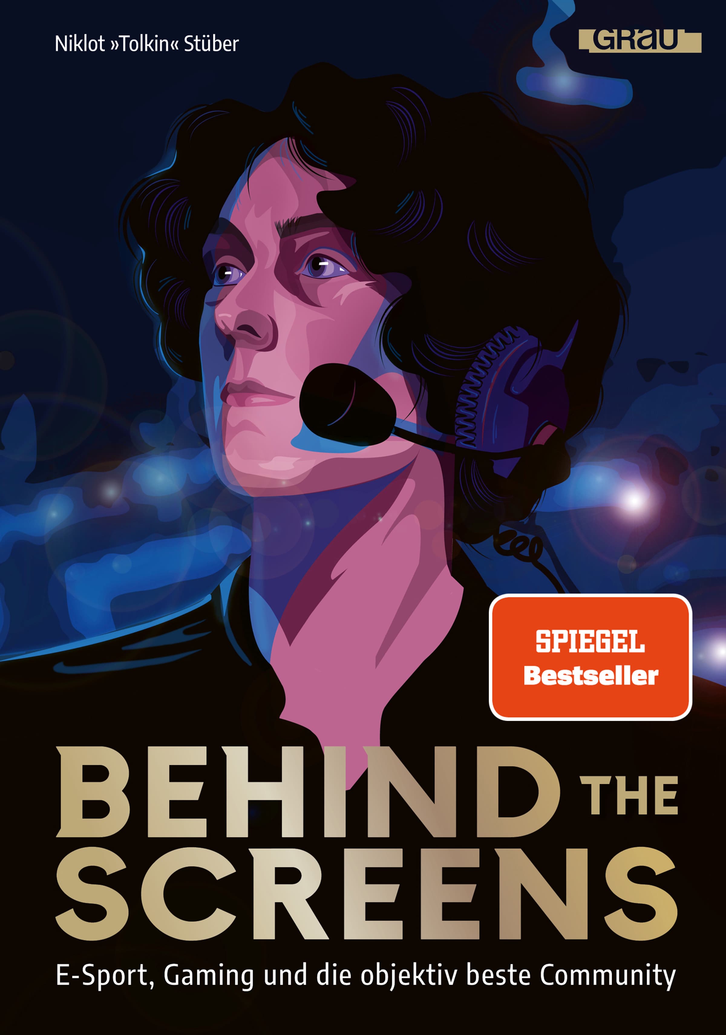 Produktbild: Behind the Screens (9783818900090 )