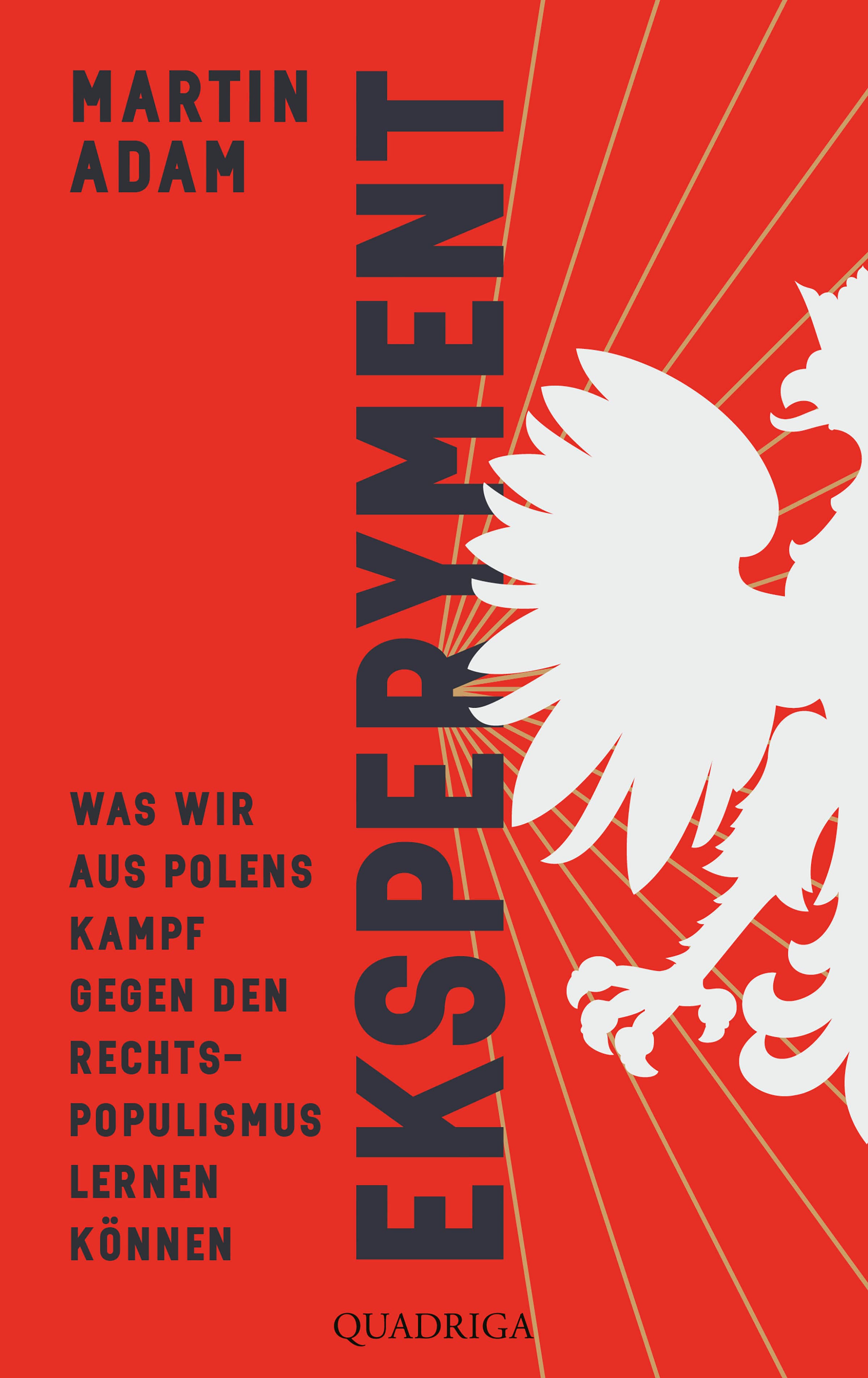 Produktbild: Eksperyment (9783751793216 )