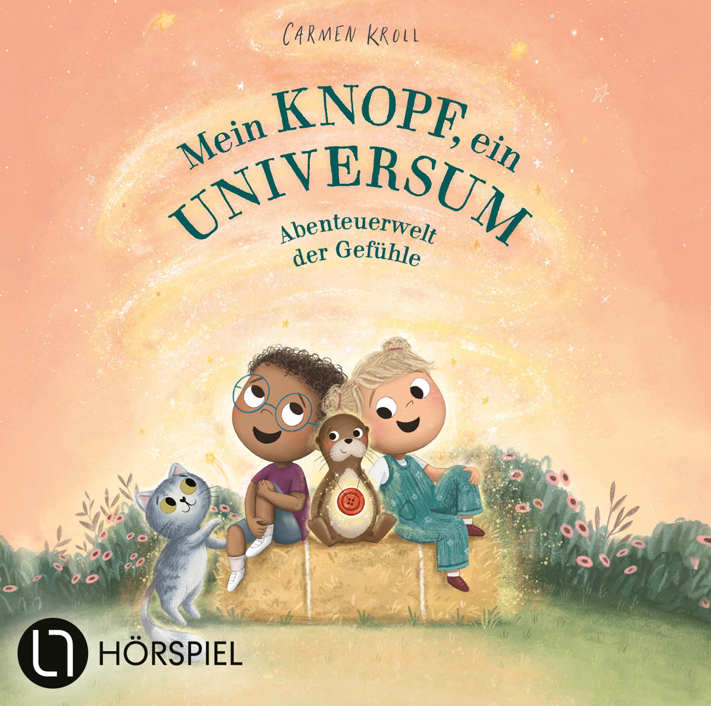 Produktbild: Mein Knopf, ein Universum: Abenteuerwelt der Gefühle (9783754026465 )