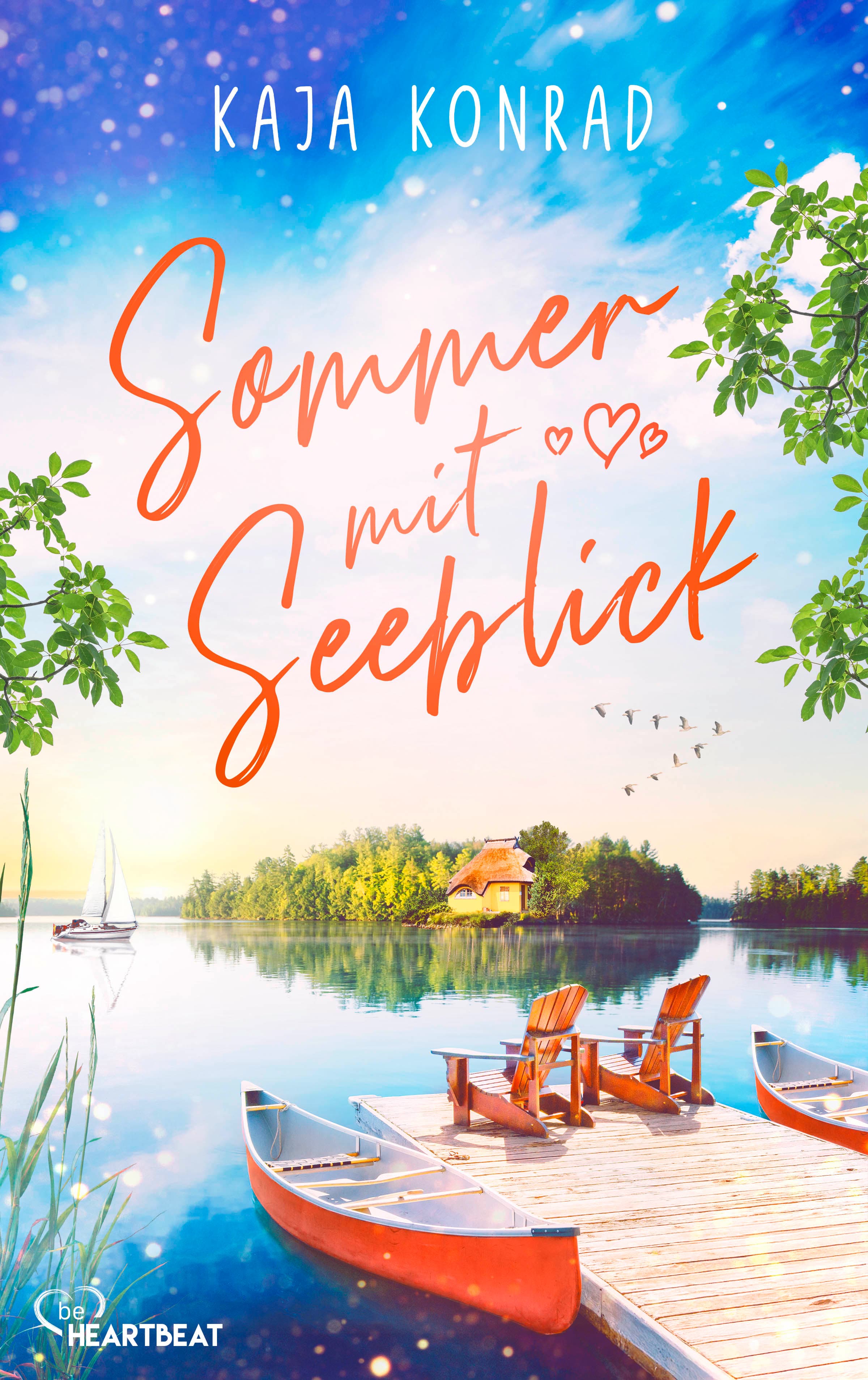 Produktbild: Sommer mit Seeblick (9783751784641 )