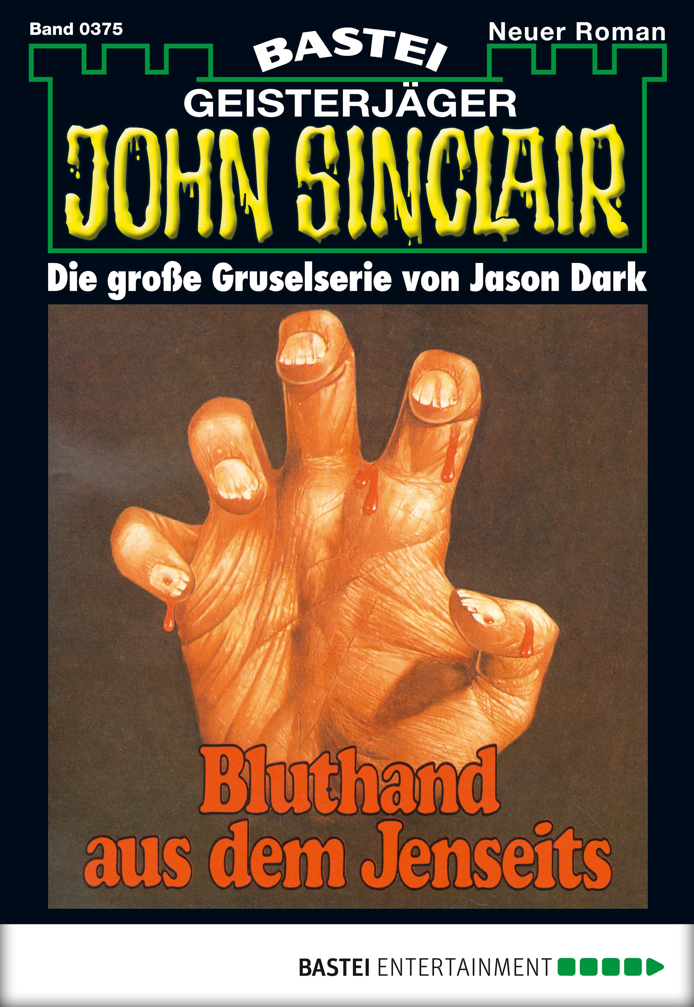 Produktbild: John Sinclair 375 (9783838731360 )