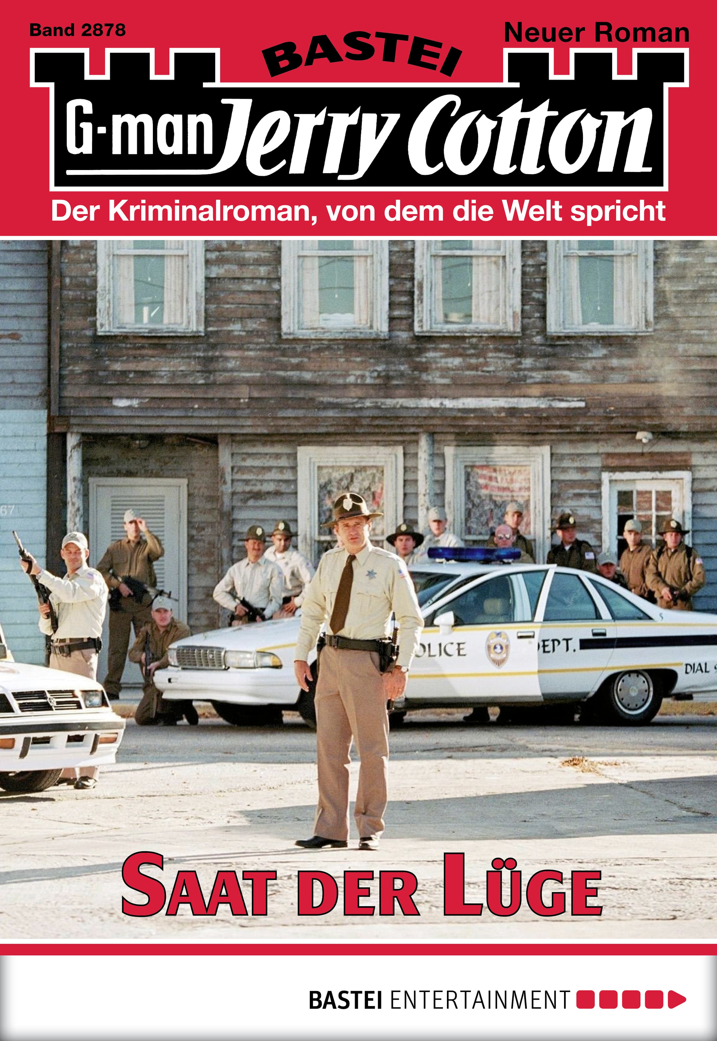 Produktbild: Jerry Cotton 2878 (9783838720685 )