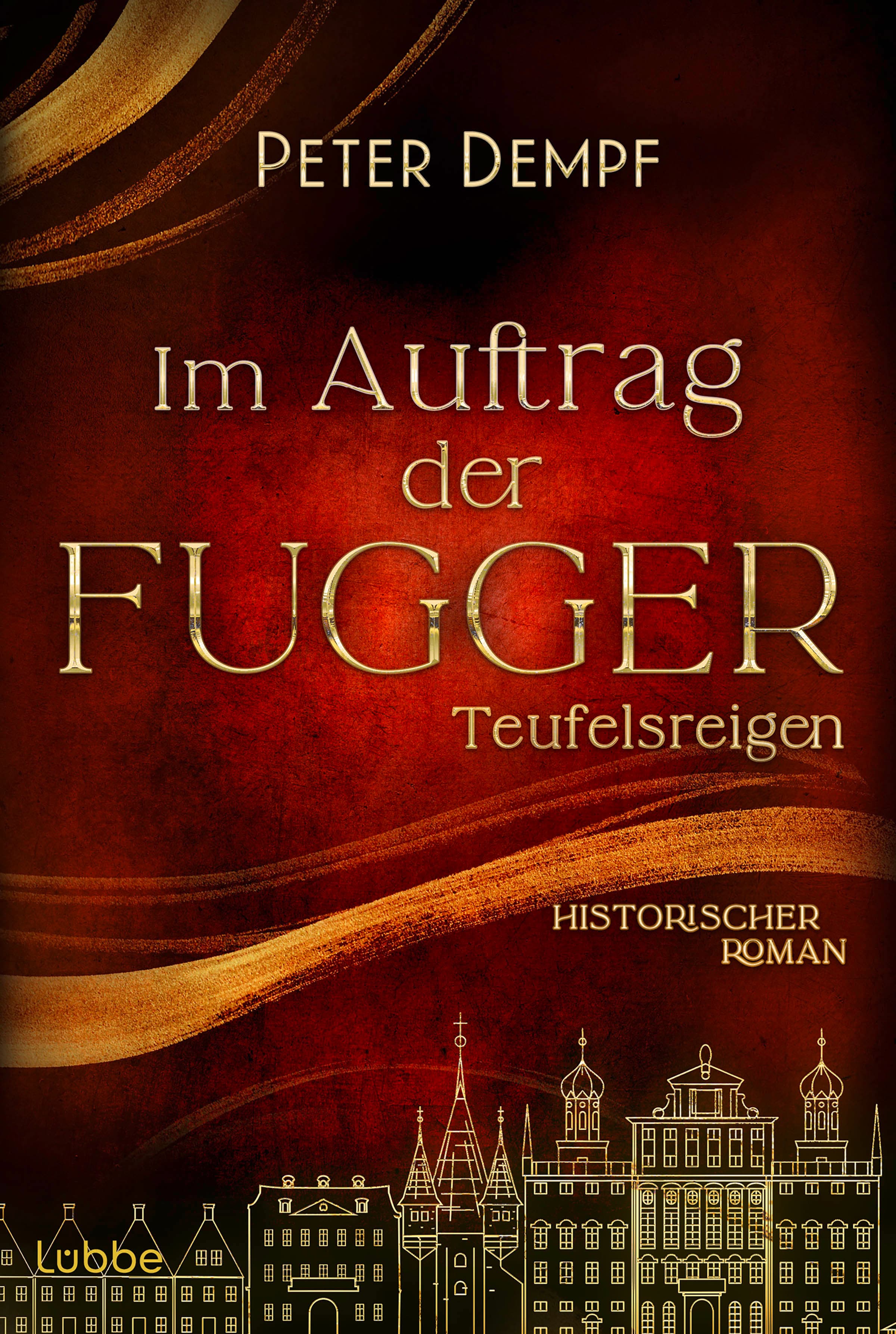 Produktbild: Im Auftrag der Fugger - Teufelsreigen (9783751791687 )
