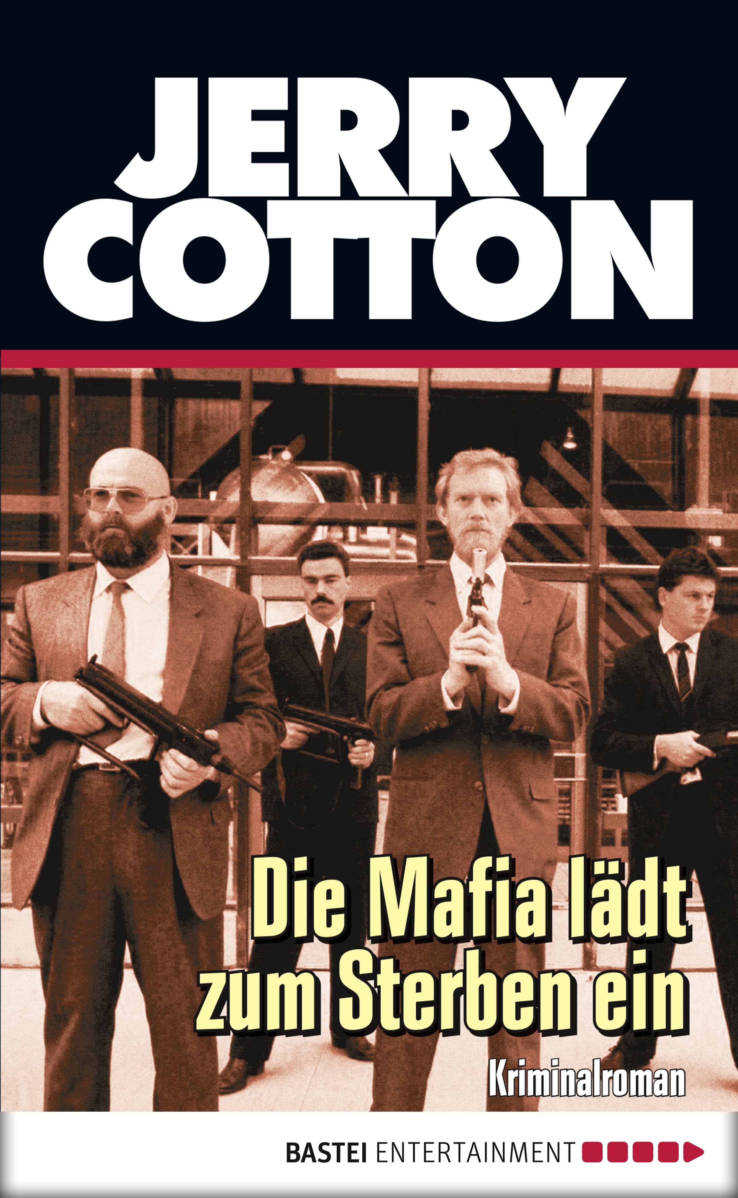 Die Mafia lädt zum Sterben ein
