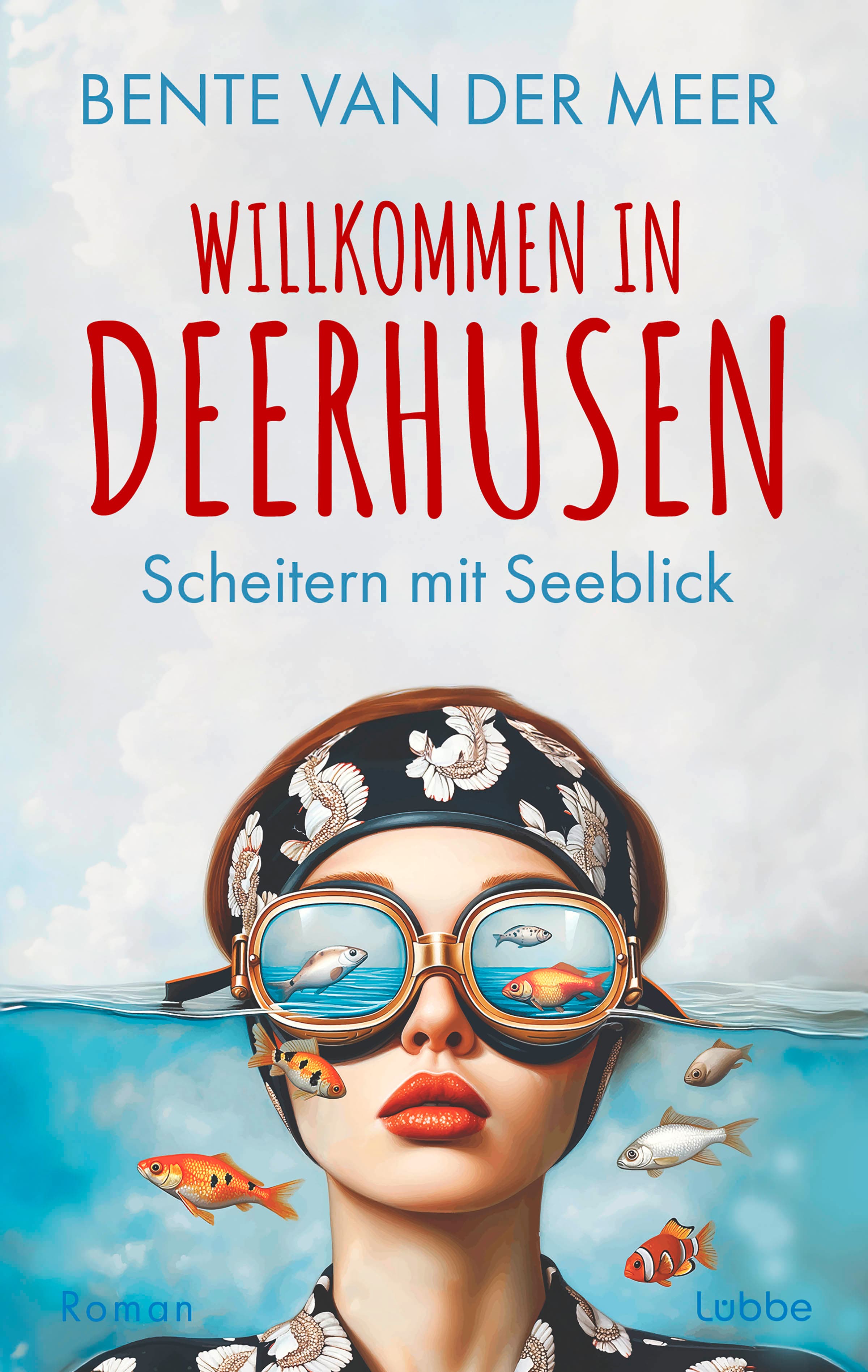 Produktbild: Willkommen in Deerhusen. Scheitern mit Seeblick (9783751792066 )