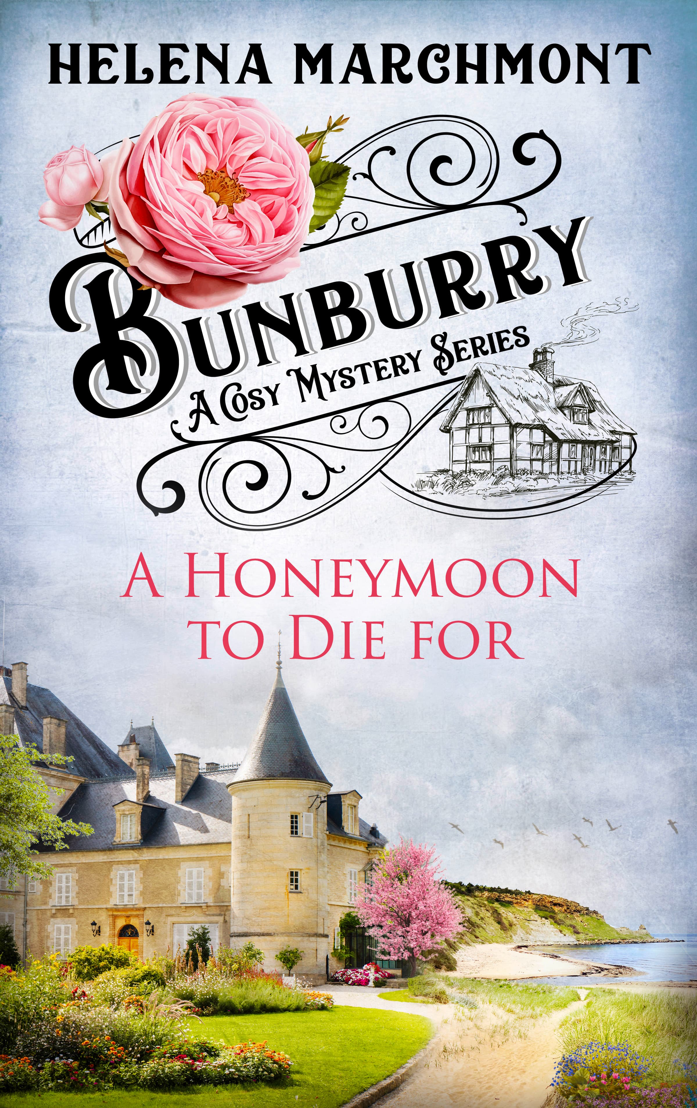 Produktbild: Bunburry - A Honeymoon to Die for (9783751783651 )
