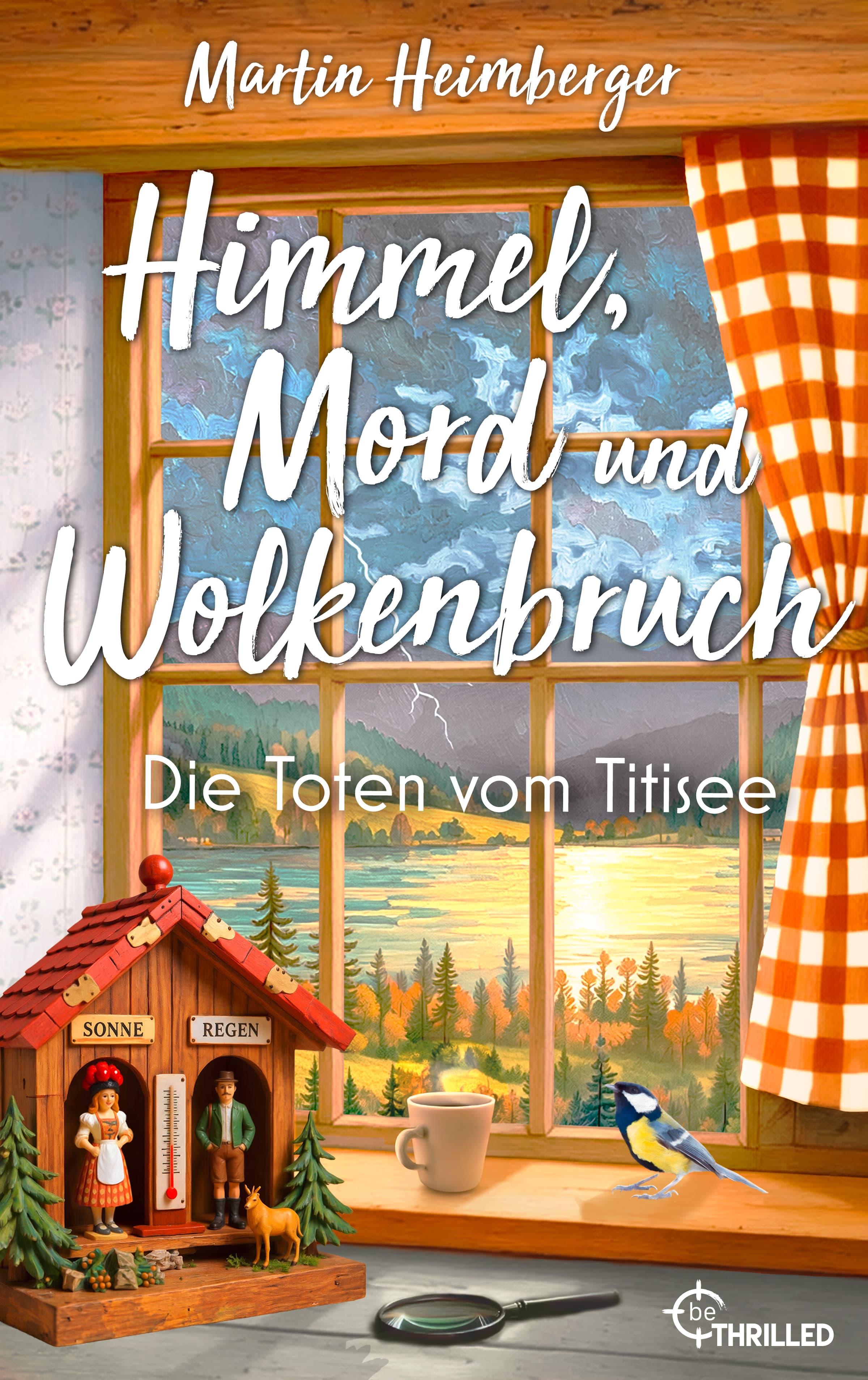 Produktbild: Himmel, Mord und Wolkenbruch - Die Toten vom Titisee (9783751798662 )