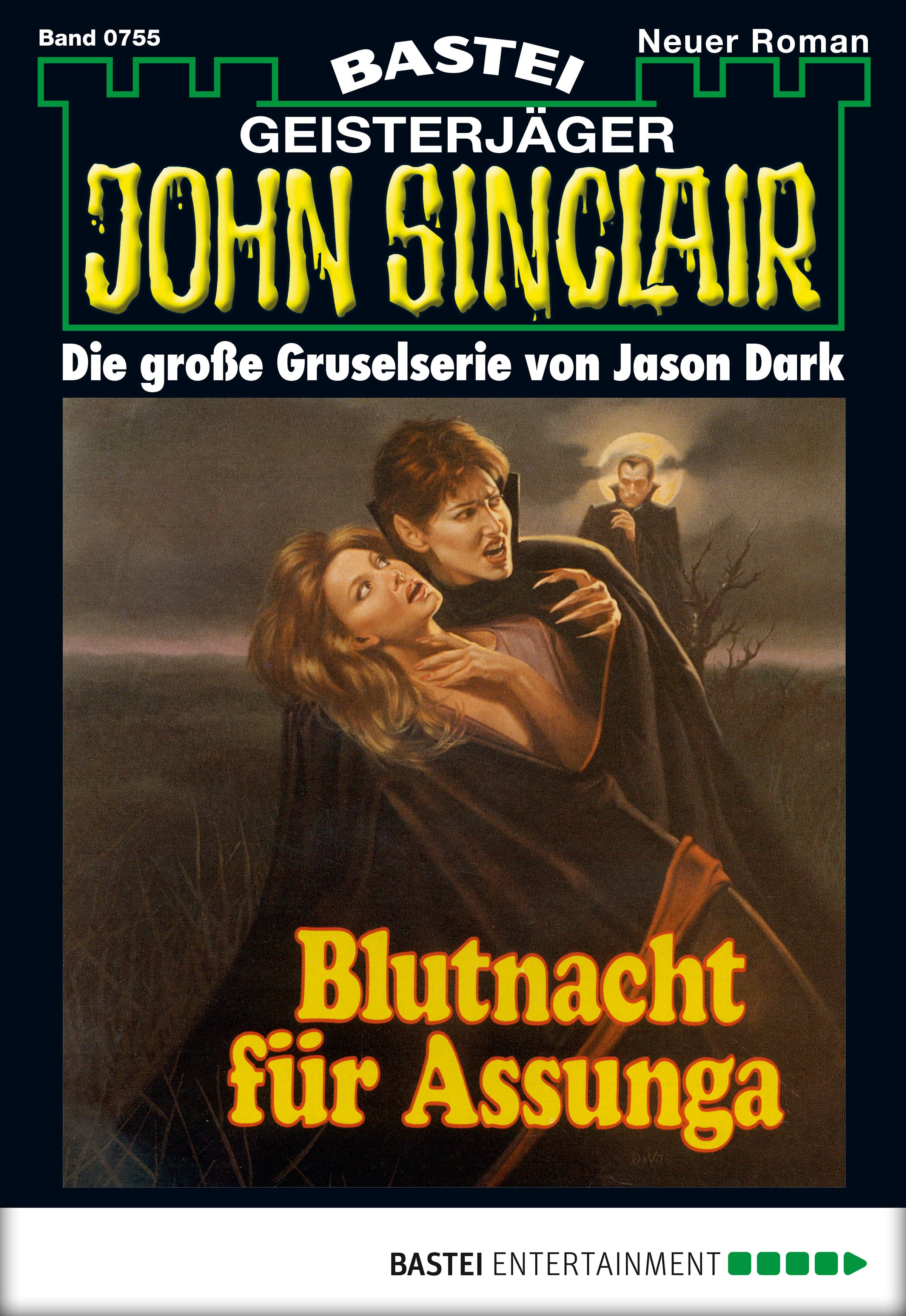 Produktbild: John Sinclair 755 (9783838734859 )