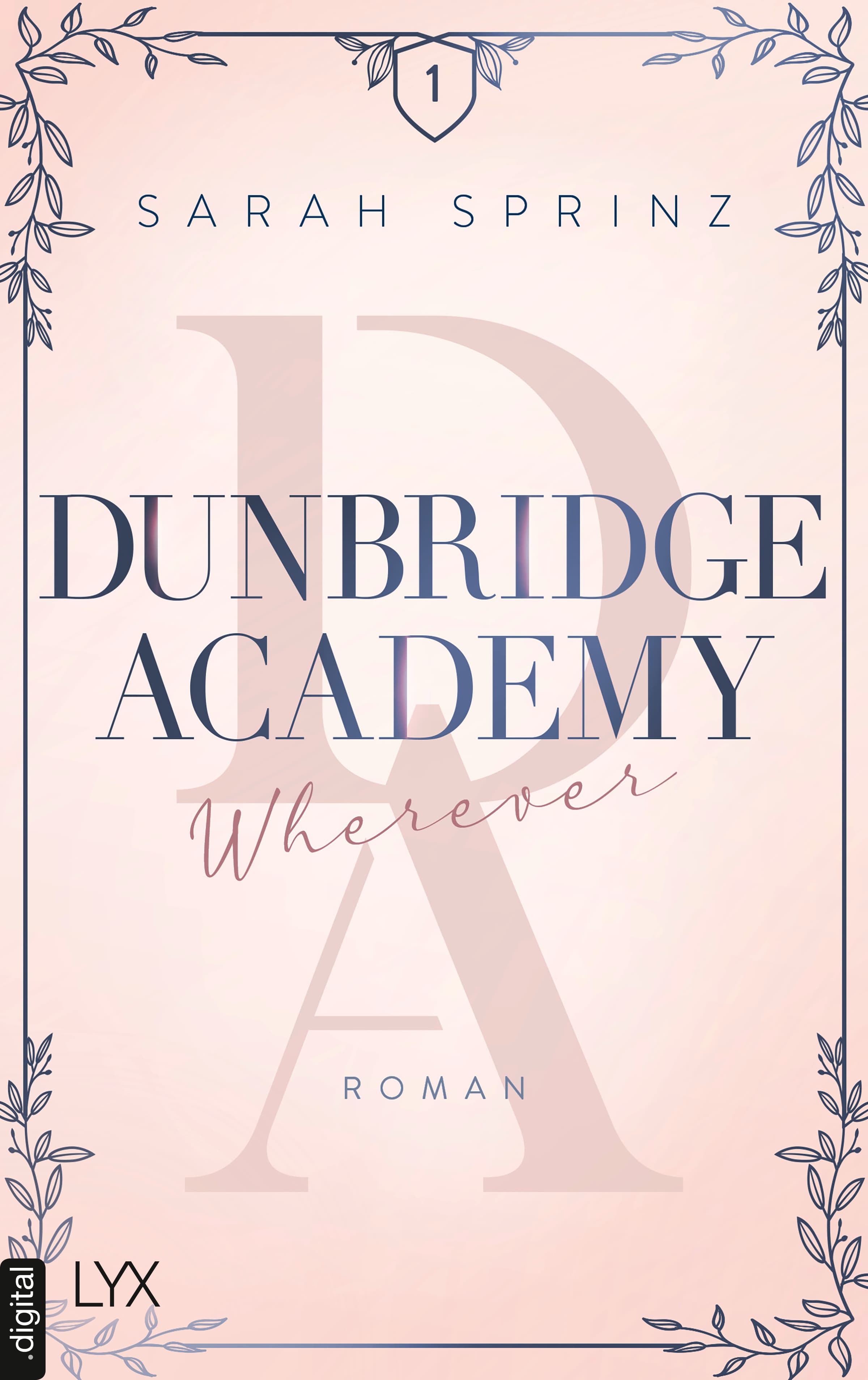 Produktbild: Dunbridge Academy - Wherever (9783736325357 )